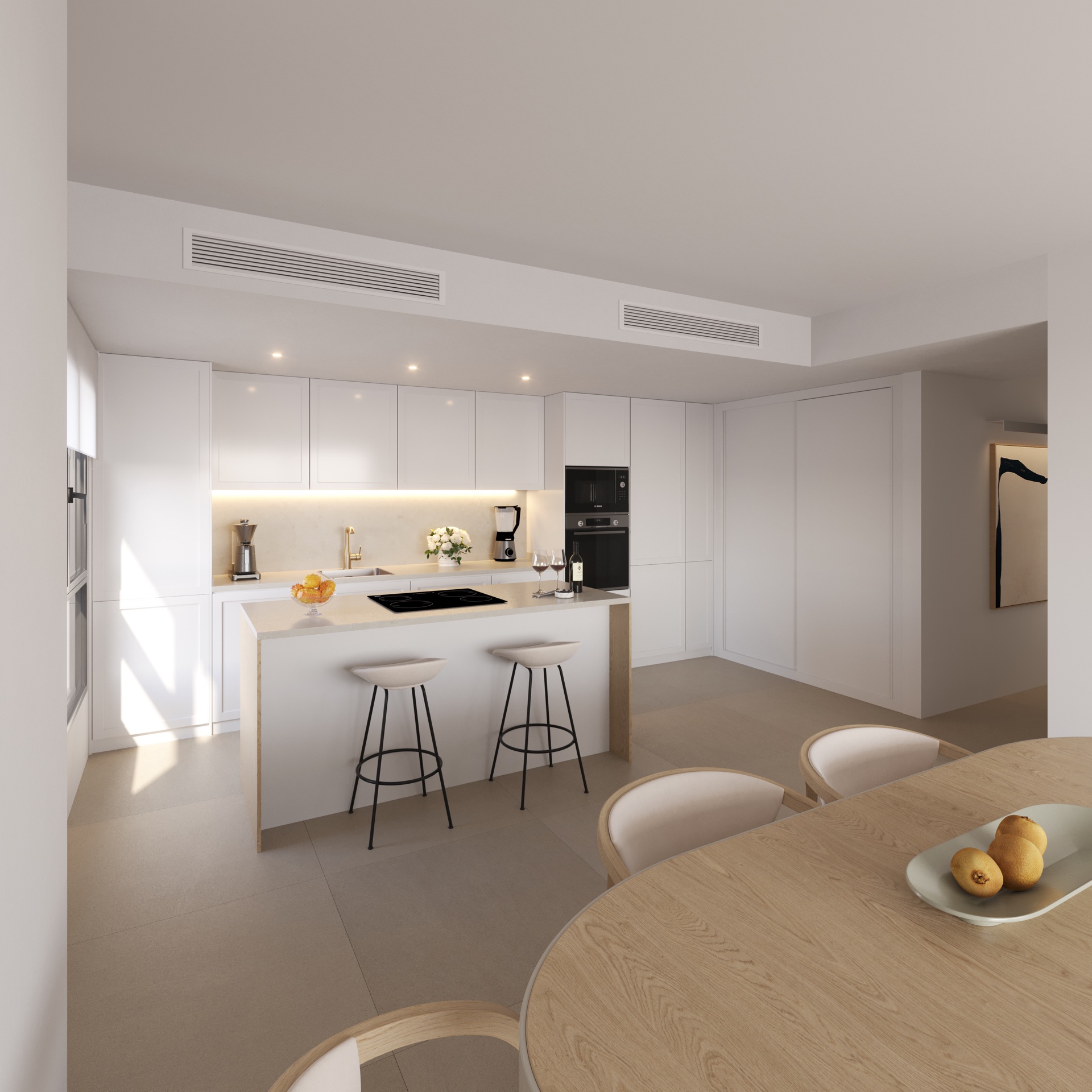 Torre Biznaga — two and three bedroom apartments in Carvajal, Fuengirola (5 of 12)