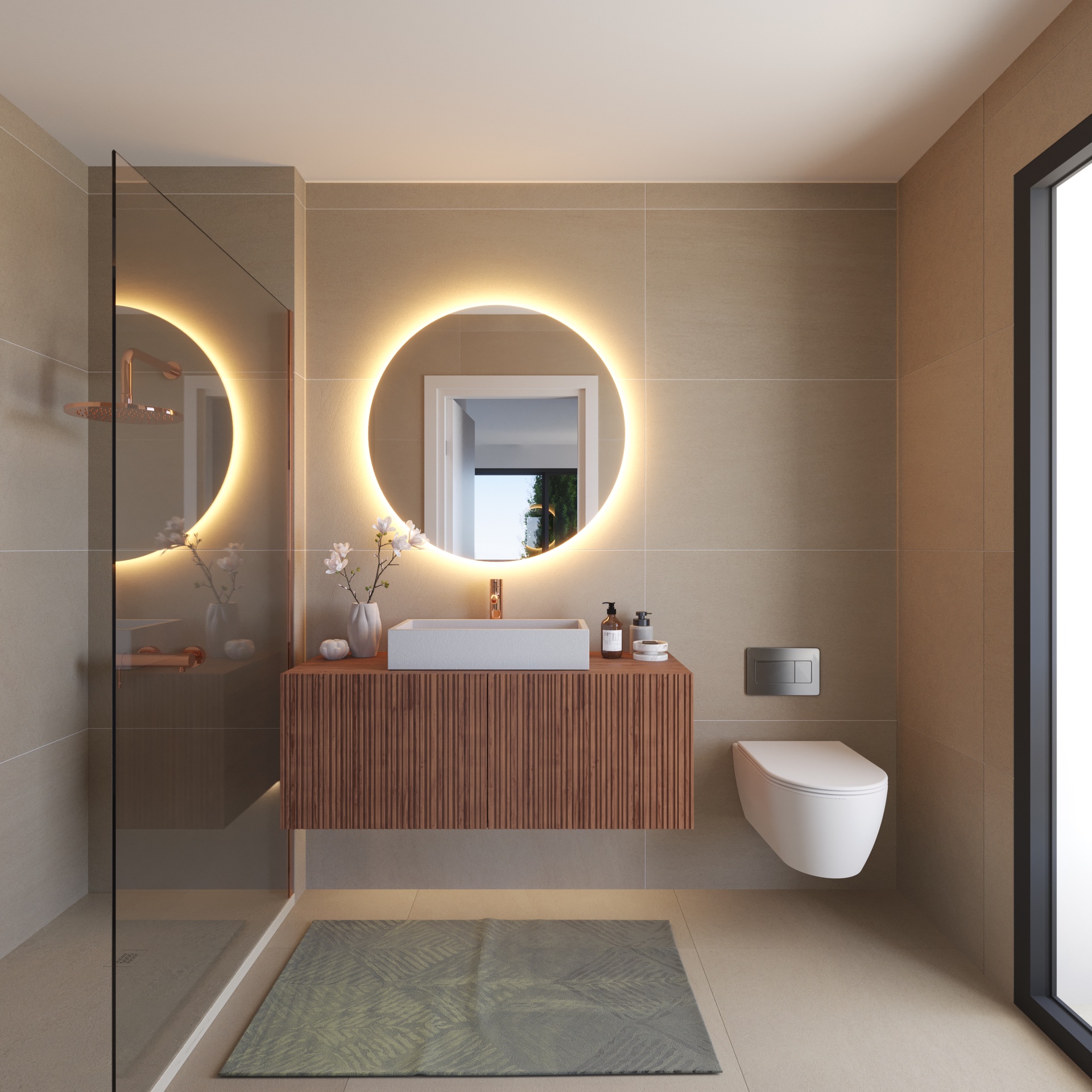 Torre Biznaga — two and three bedroom apartments in Carvajal, Fuengirola (8 of 12)