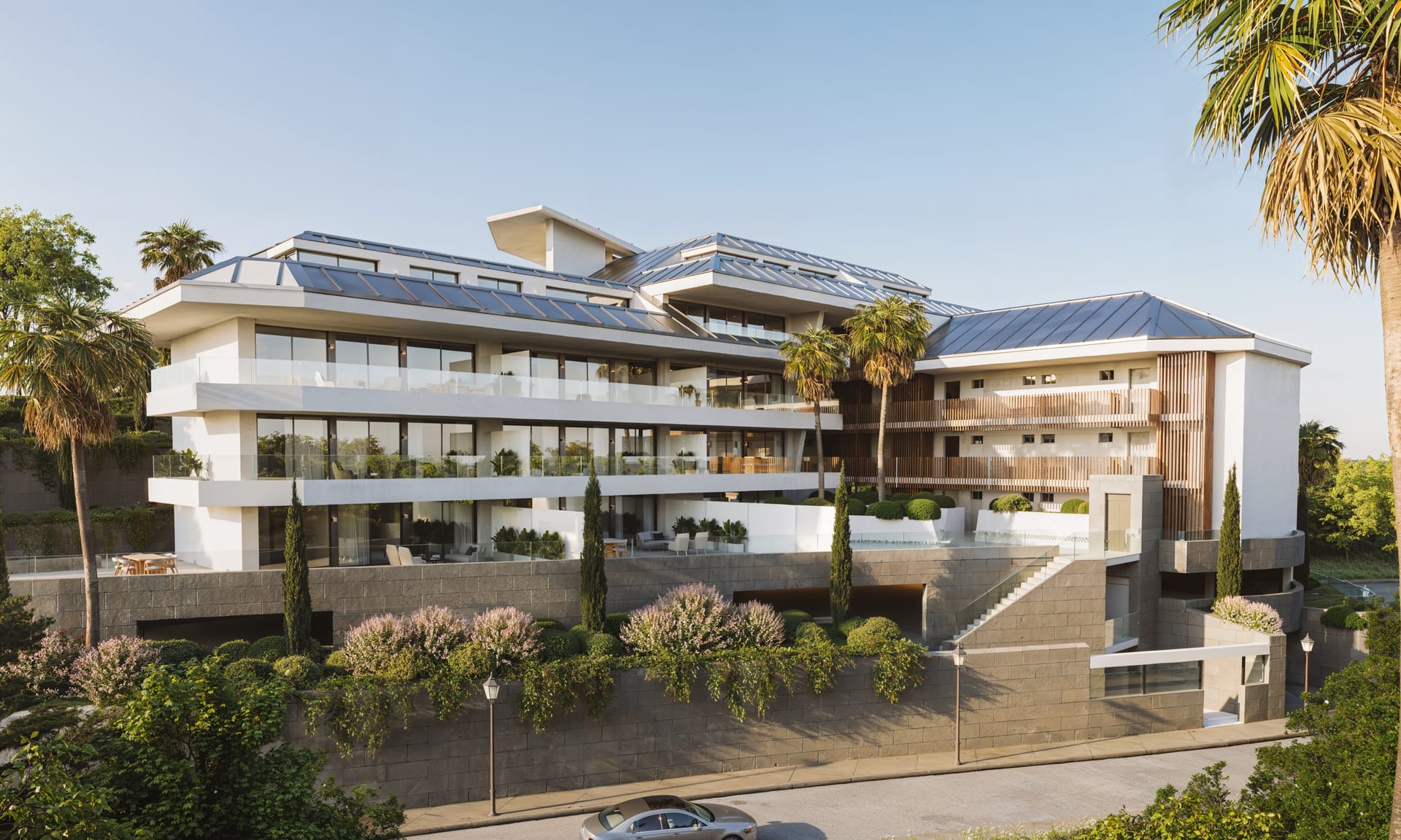 Torreblanca Heights — two, three and four bedroom apartments in Torreblanca, Fuengirola (2 of 12)