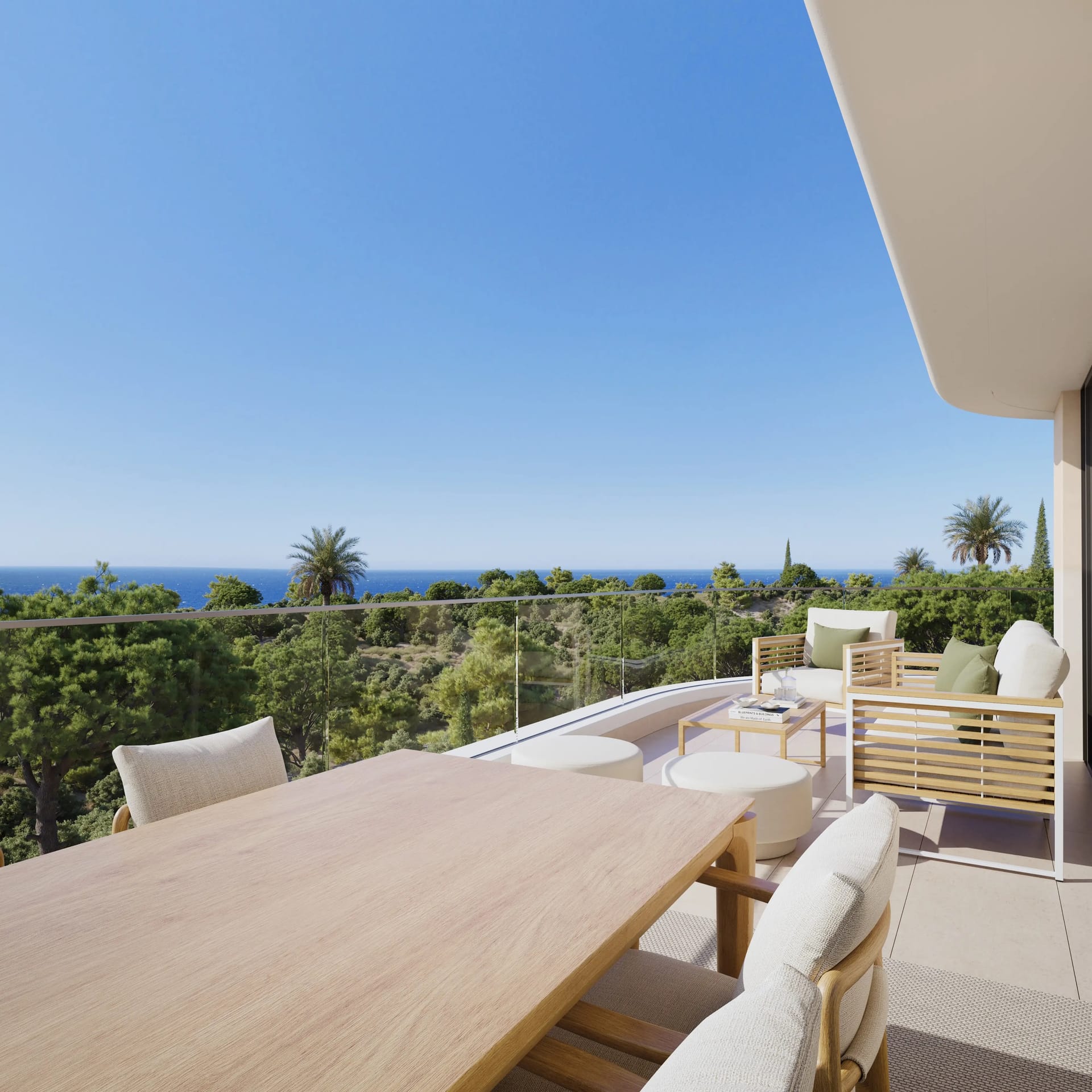 Unika Collection — two and three bedroom apartments in Buenas Noches, Estepona (7 of 10)