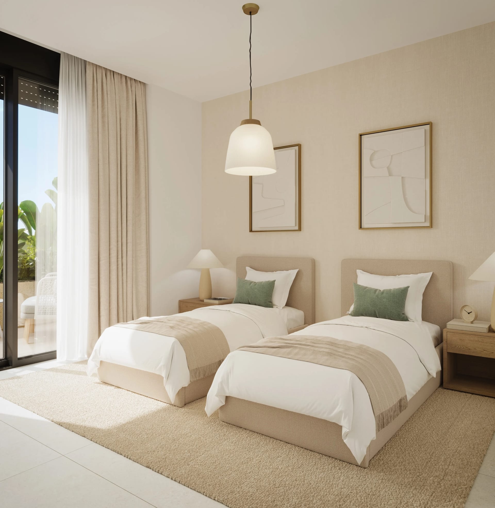 Unika Collection — two and three bedroom apartments in Buenas Noches, Estepona (10 of 10)