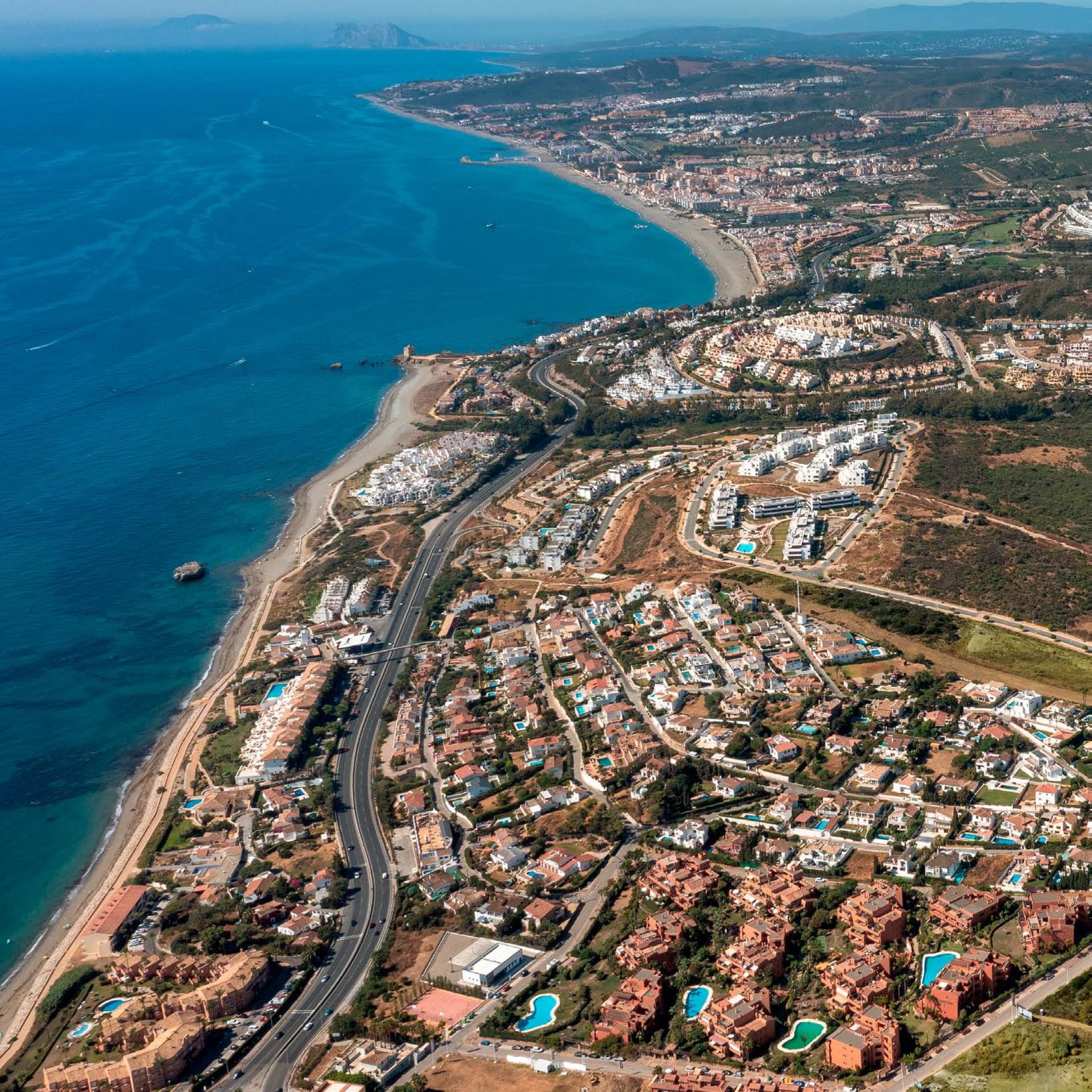 Unika I — two and three bedroom apartments in Buenas Noches, Estepona (8 of 8)