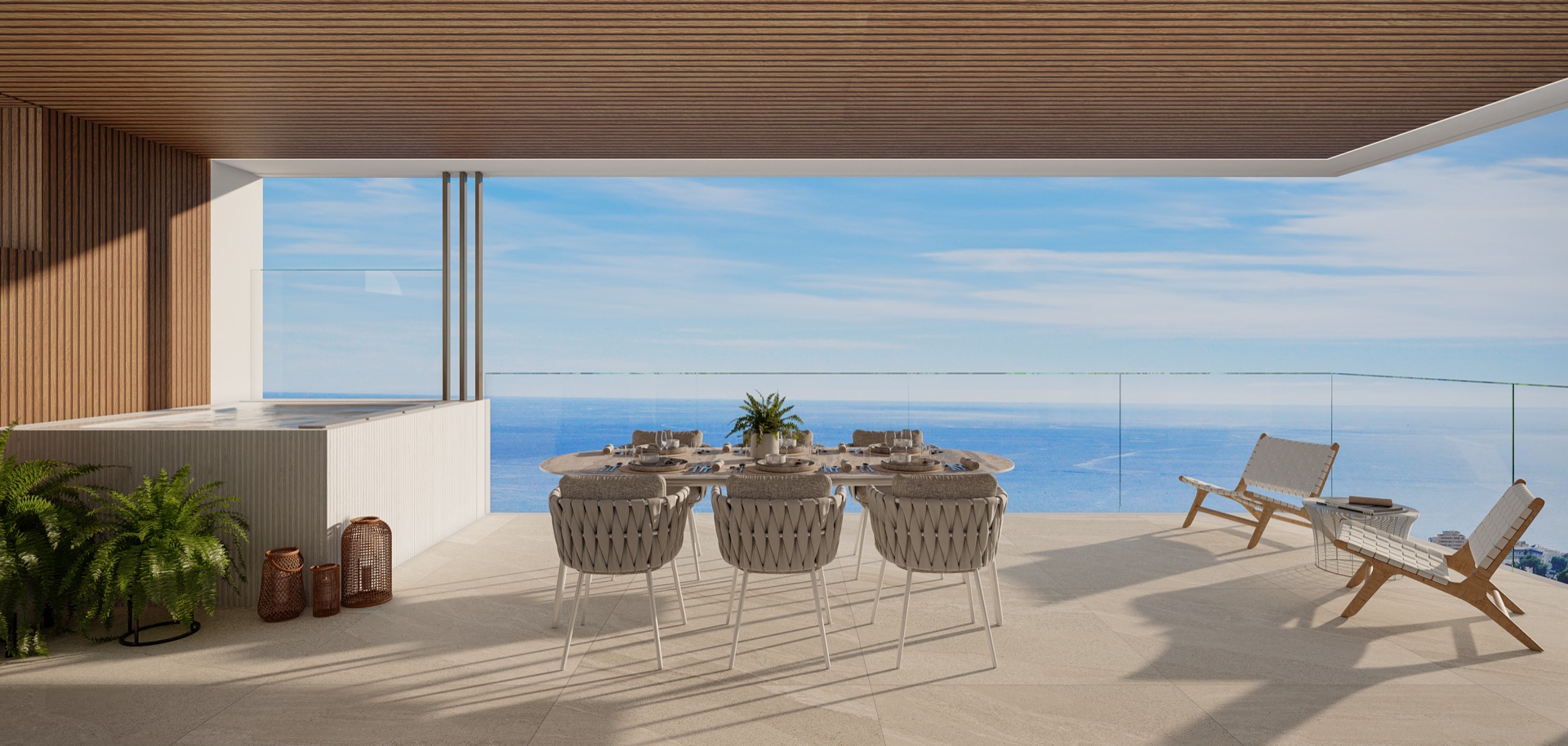 Unique Infinity — one, two and three bedroom apartments in El Higuerón, Fuengirola (4 of 8)
