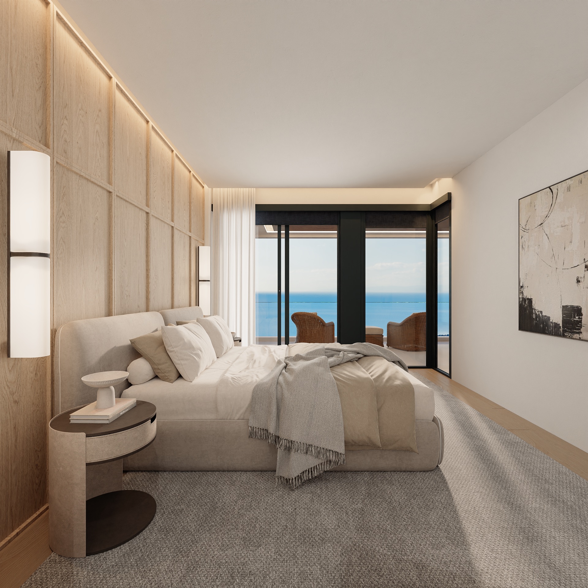 Unique Infinity — one, two and three bedroom apartments in El Higuerón, Fuengirola (5 of 8)