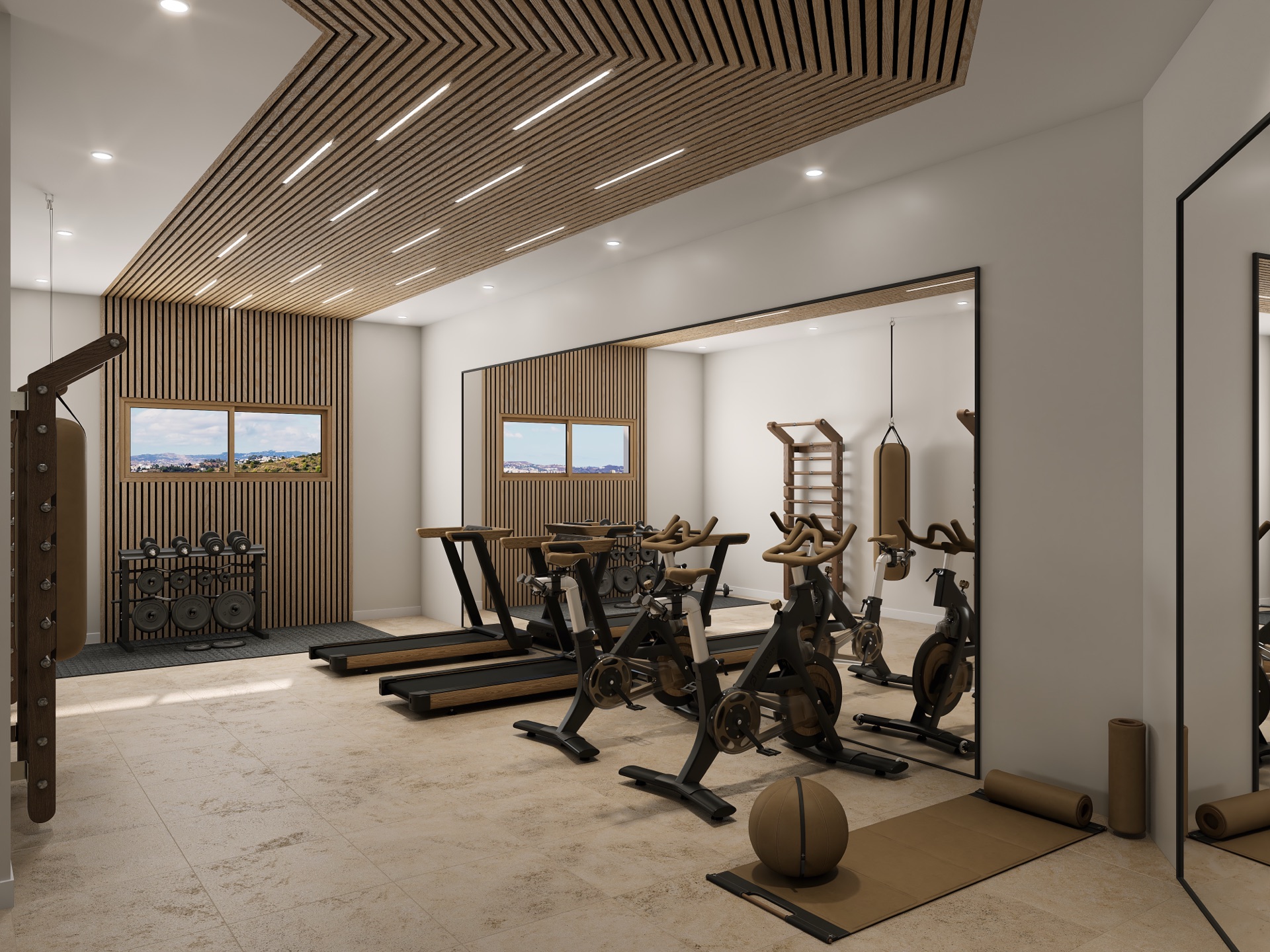 Urban City Horizon — one, two, three and four bedroom apartments in Torreblanca, Fuengirola (4 of 8)