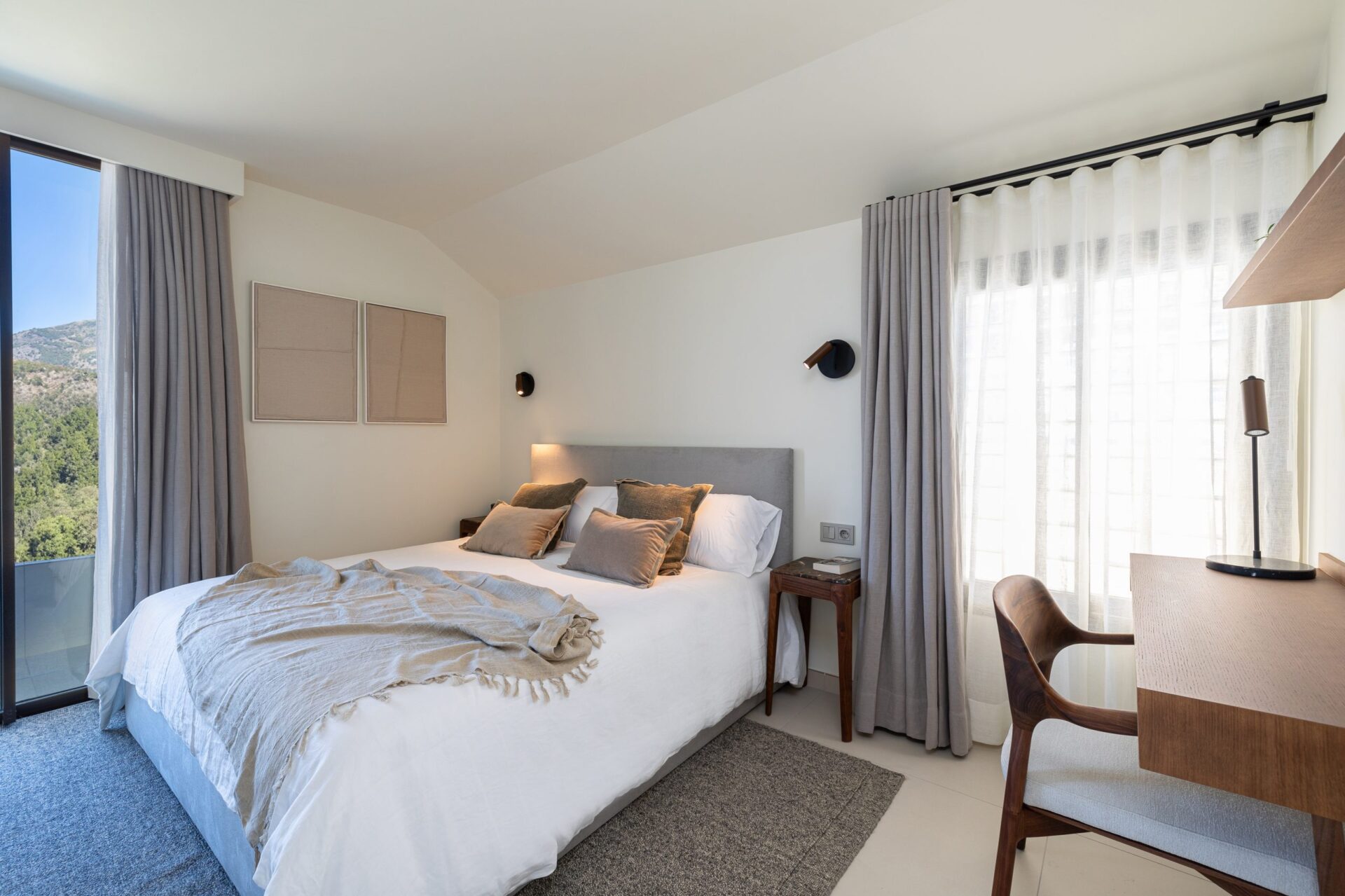 Valley Collection — two and three bedroom apartments in El Higuerón, Fuengirola (10 of 12)
