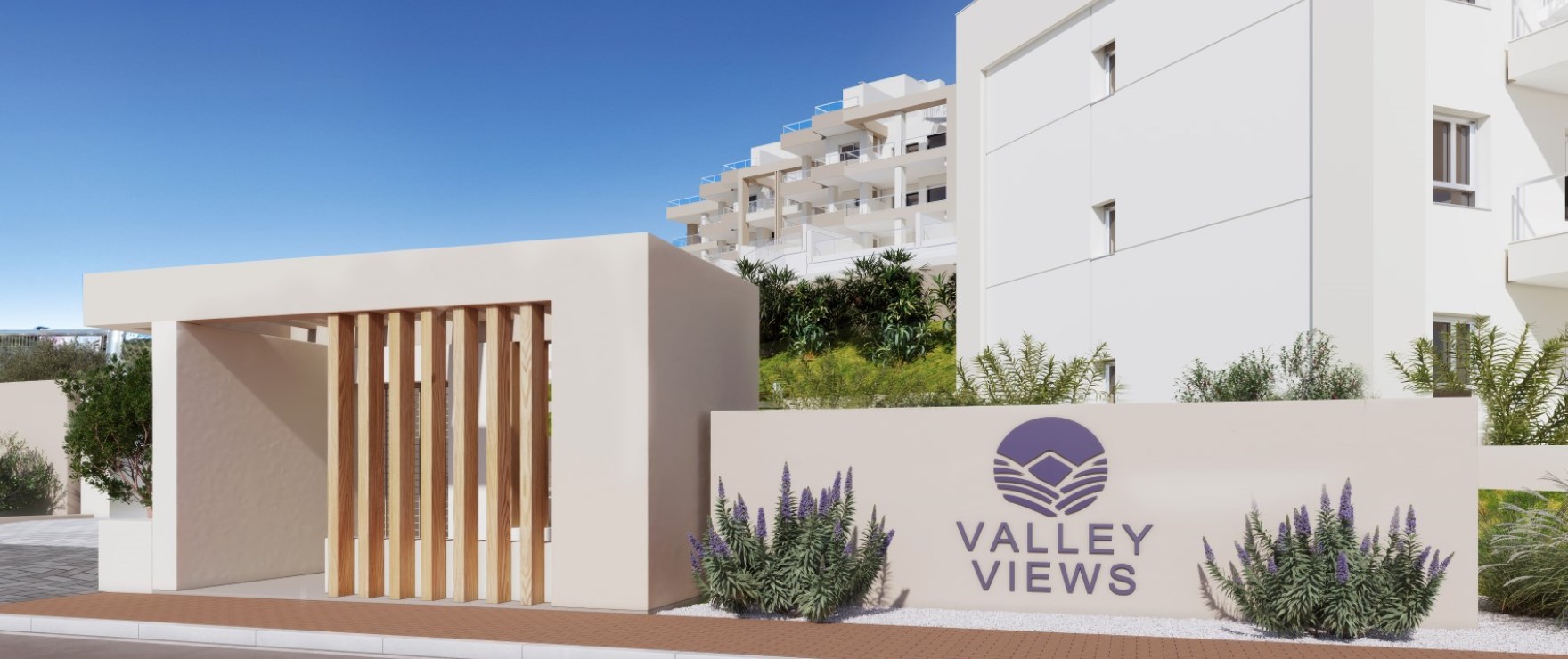 Valley Views — two and three bedroom apartments in Hipódromo, Mijas (3 of 11)