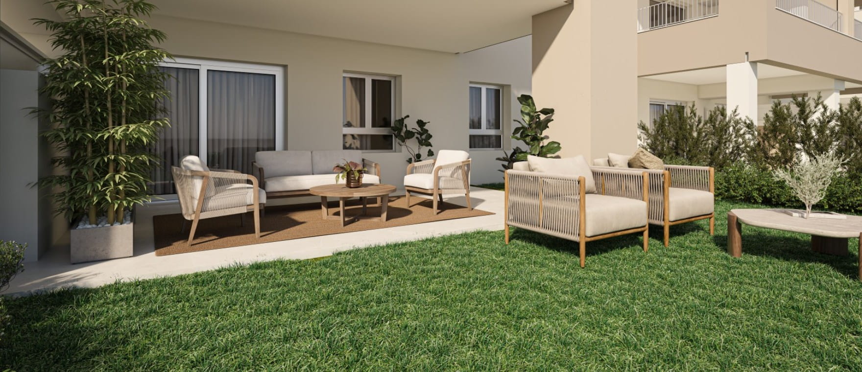 Valley Views — two and three bedroom apartments in Hipódromo, Mijas (5 of 11)