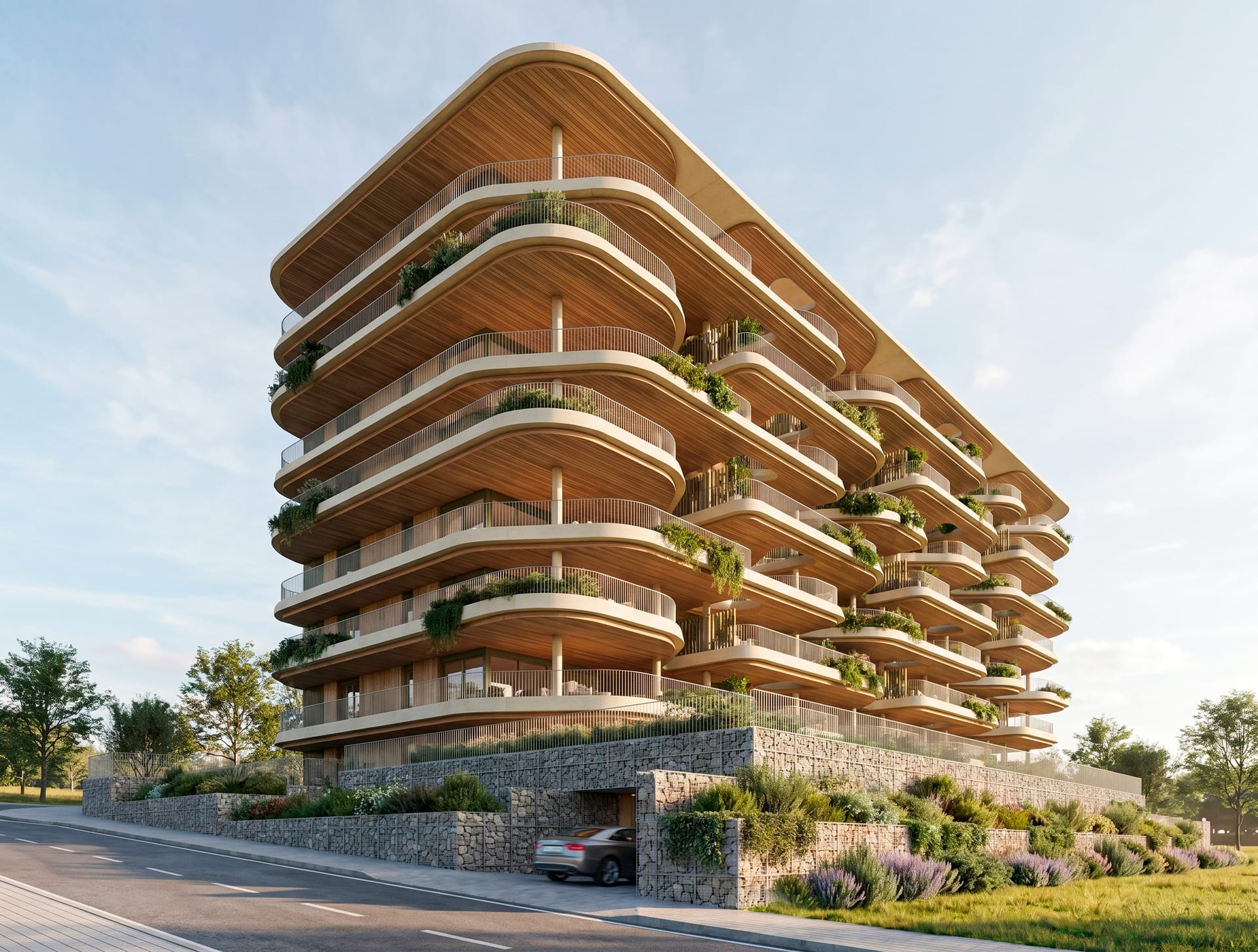 Vangård — two, three and four bedroom apartments in Los Pacos, Fuengirola (1 of 10)