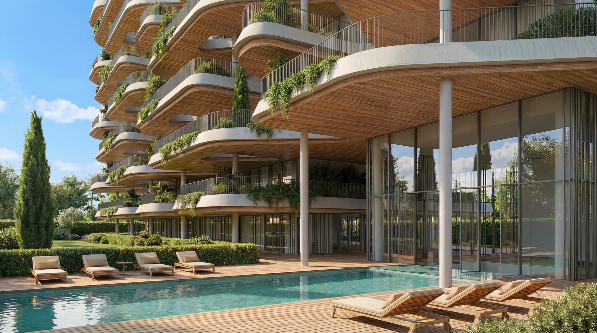 Vangård — two, three and four bedroom apartments in Los Pacos, Fuengirola (5 of 10)