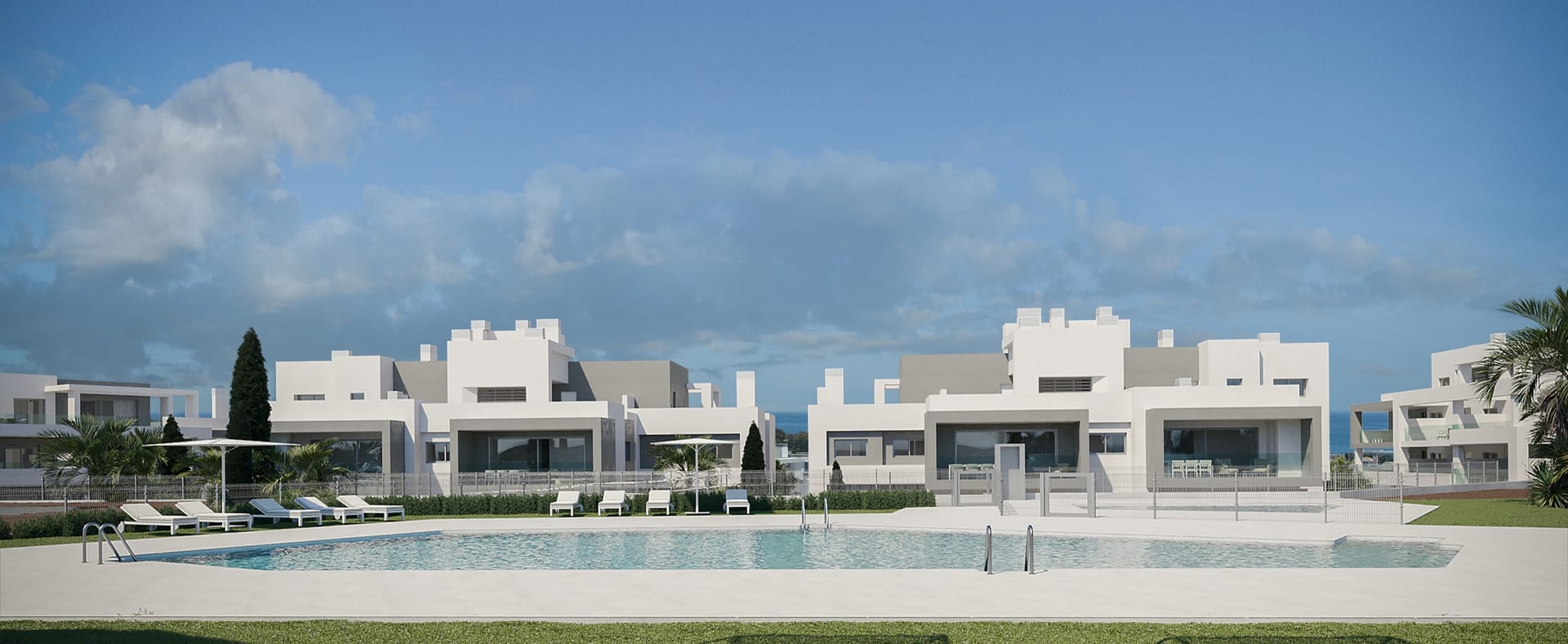 Vanian Gardens IV — one, two and three bedroom apartments in La Resina, Estepona (2 of 7)