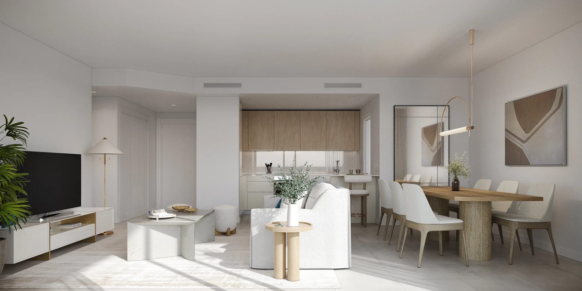 Vanian Gardens IV — one, two and three bedroom apartments in La Resina, Estepona (4 of 7)