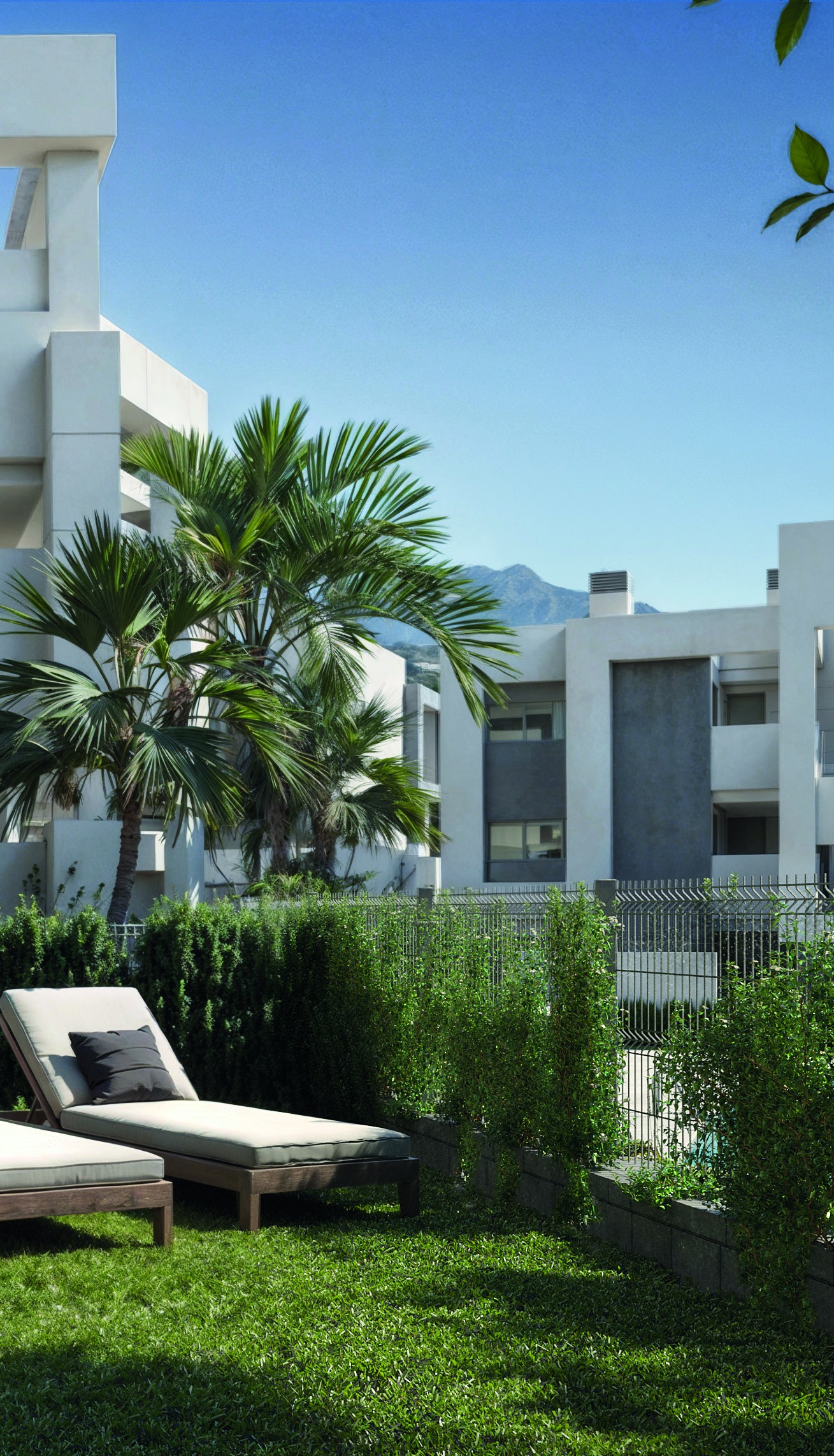 Vanian Gardens V — two and three bedroom apartments in La Resina, Estepona (6 of 8)