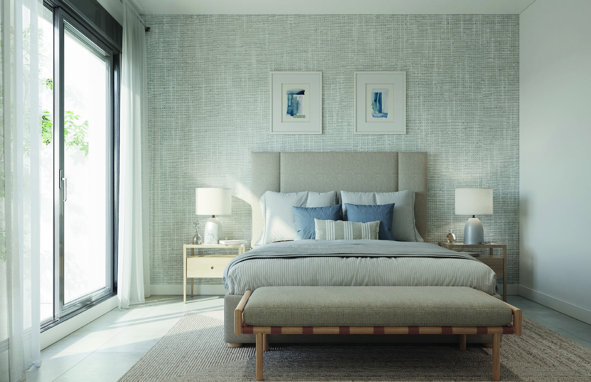 Vanian Gardens V — two and three bedroom apartments in La Resina, Estepona (7 of 8)