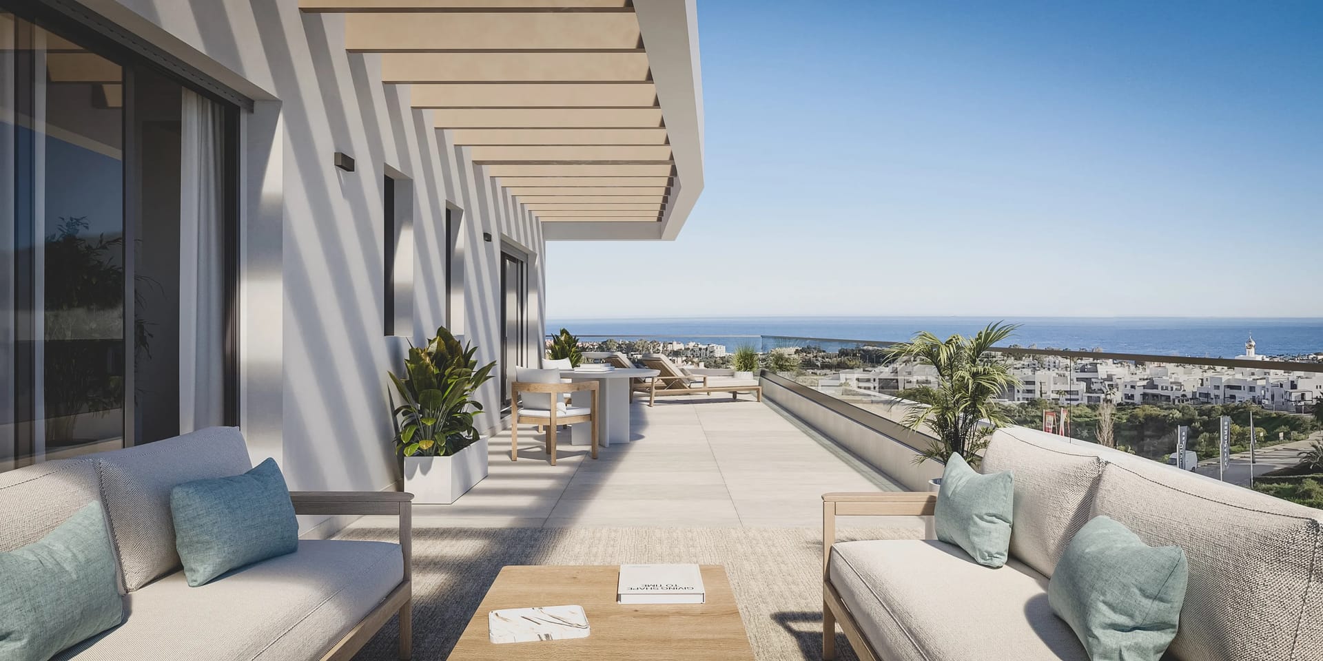 Vanian Park — two and three bedroom apartments in La Resina, Estepona (5 of 11)