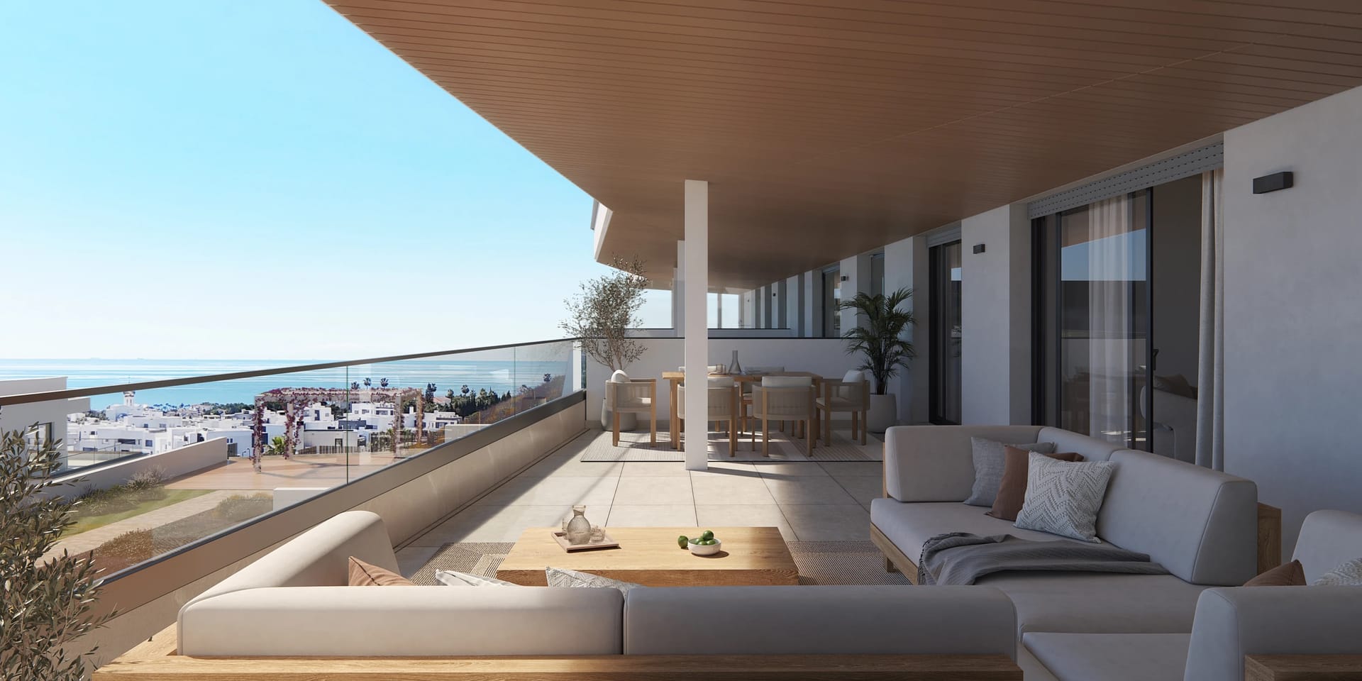 Vanian Park — two and three bedroom apartments in La Resina, Estepona (6 of 11)