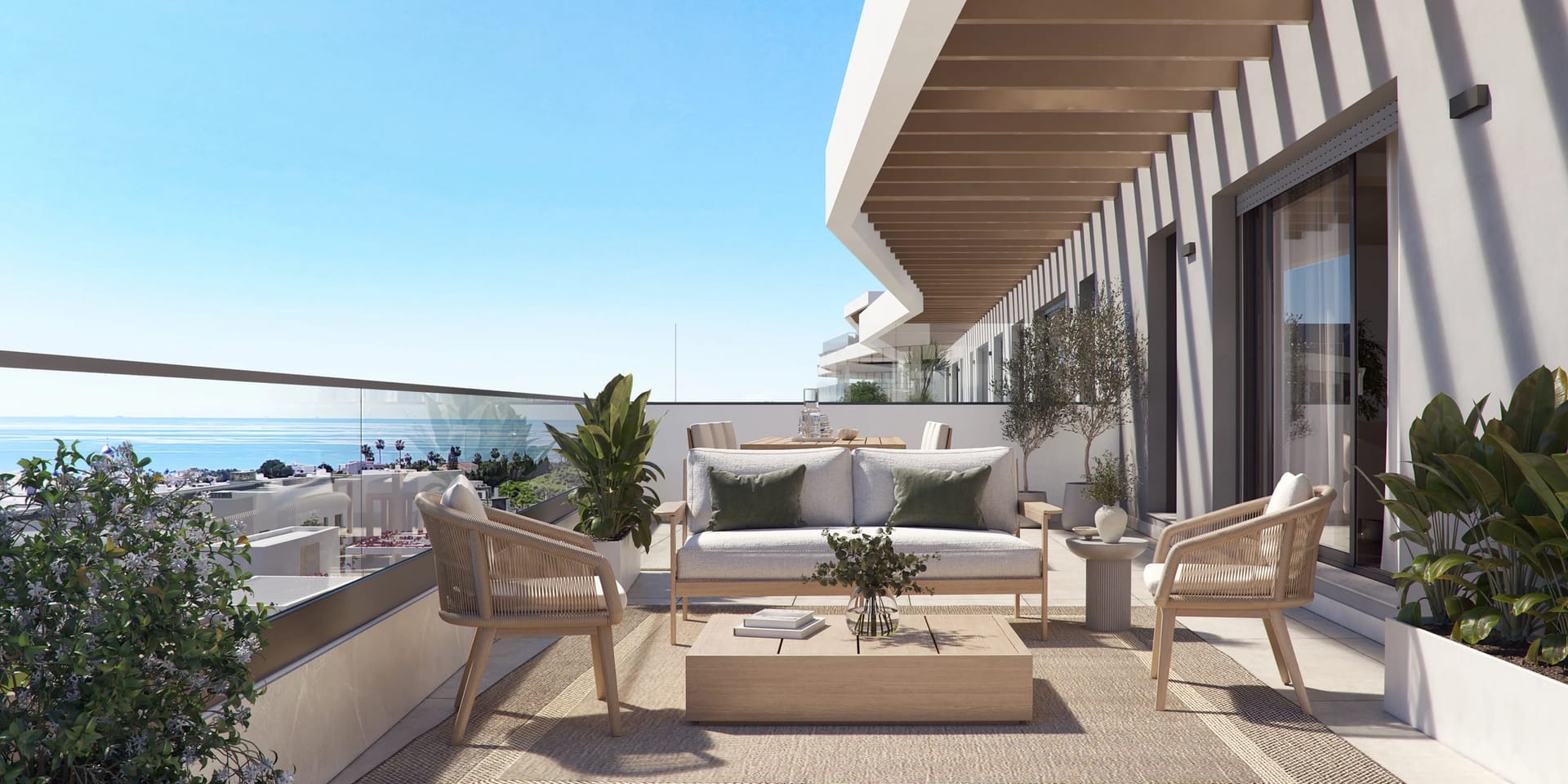 Vanian Park — two and three bedroom apartments in La Resina, Estepona (7 of 11)