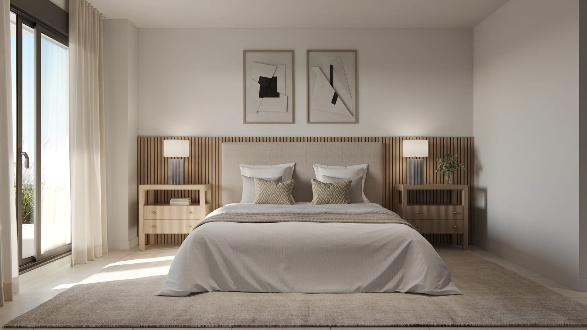 Vanian Park — two and three bedroom apartments in La Resina, Estepona (8 of 11)