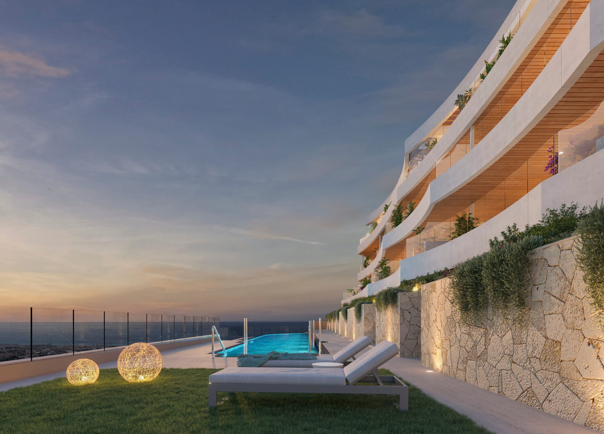 Victoria Hills — two and three bedroom apartments in Torre de Benagalbón, Rincón de la Victoria (6 of 7)
