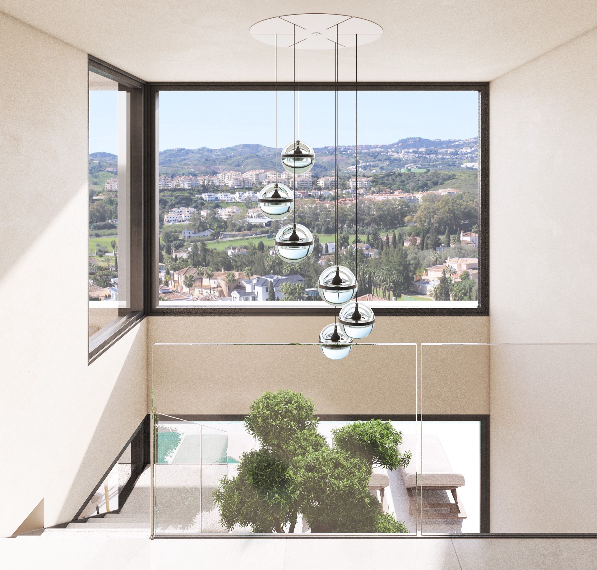 Villa Oriana — four bedroom villa in Mijas Golf, Mijas (3 of 5)