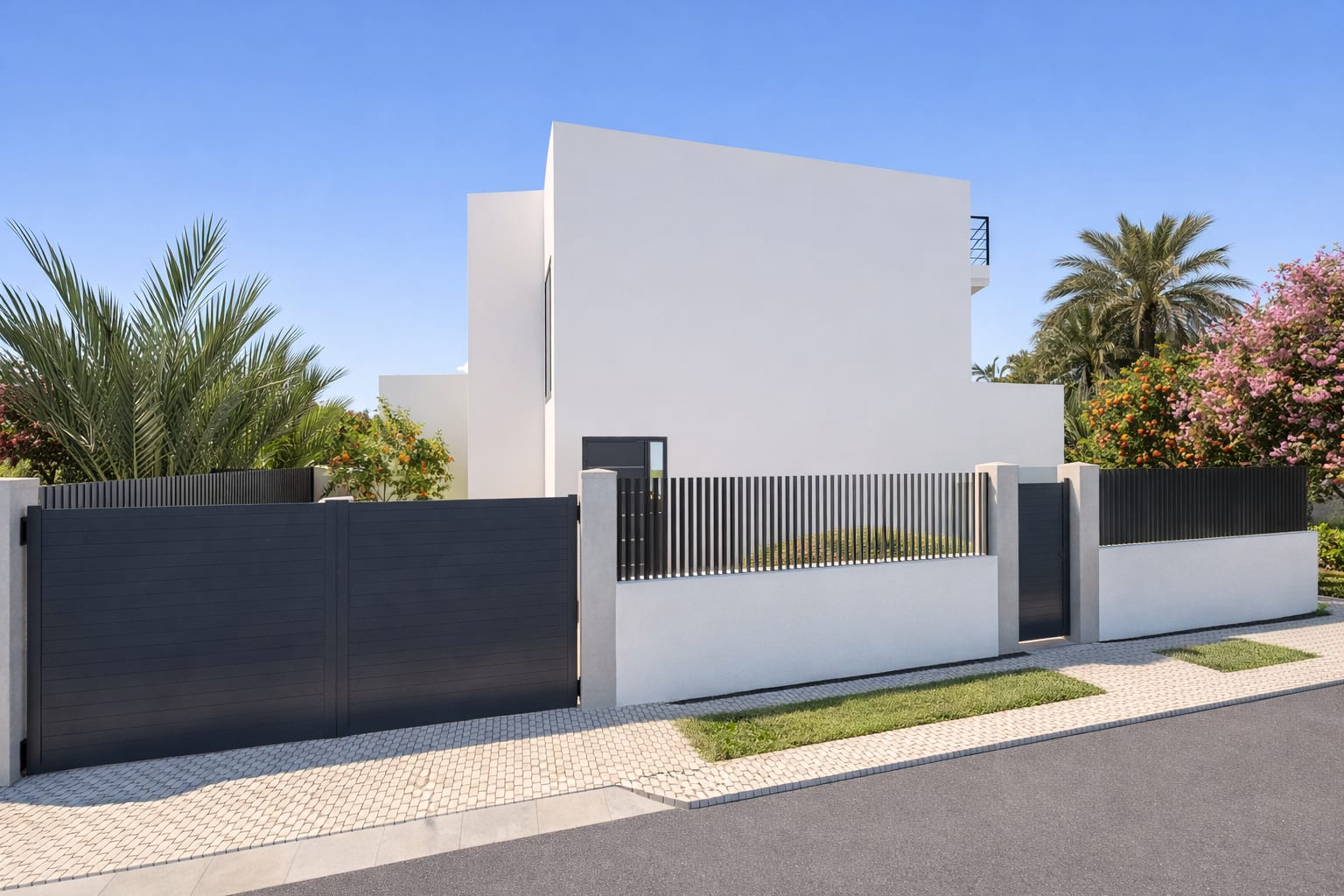 Villa Sol — five bedroom villa in San Pedro de Alcántara, Marbella (3 of 15)