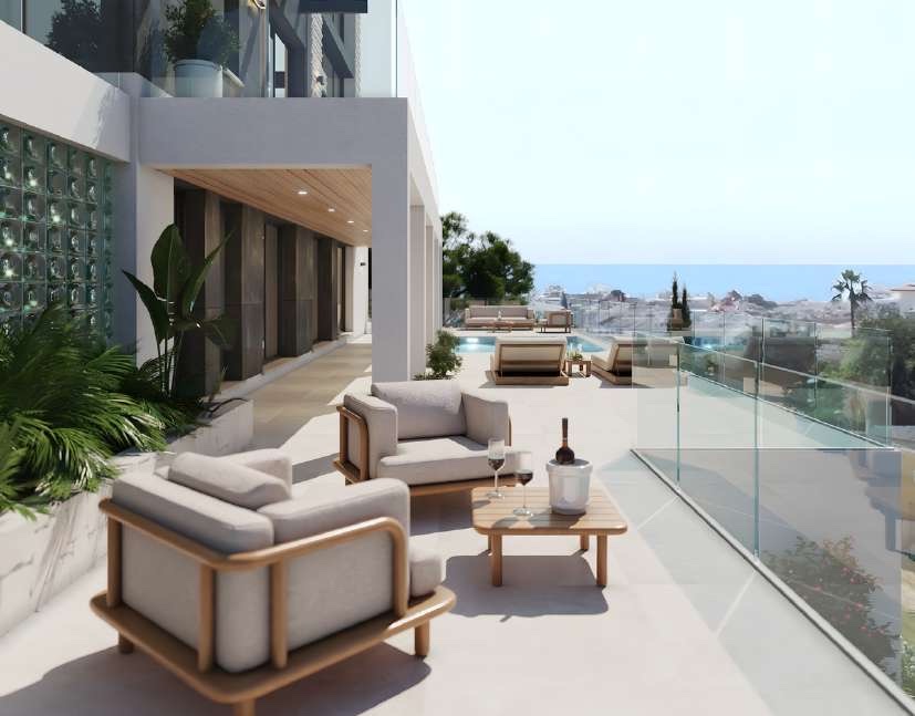 Vistamar Acapulco — four bedroom villa in Añoreta Golf, Rincón de la Victoria (3 of 8)