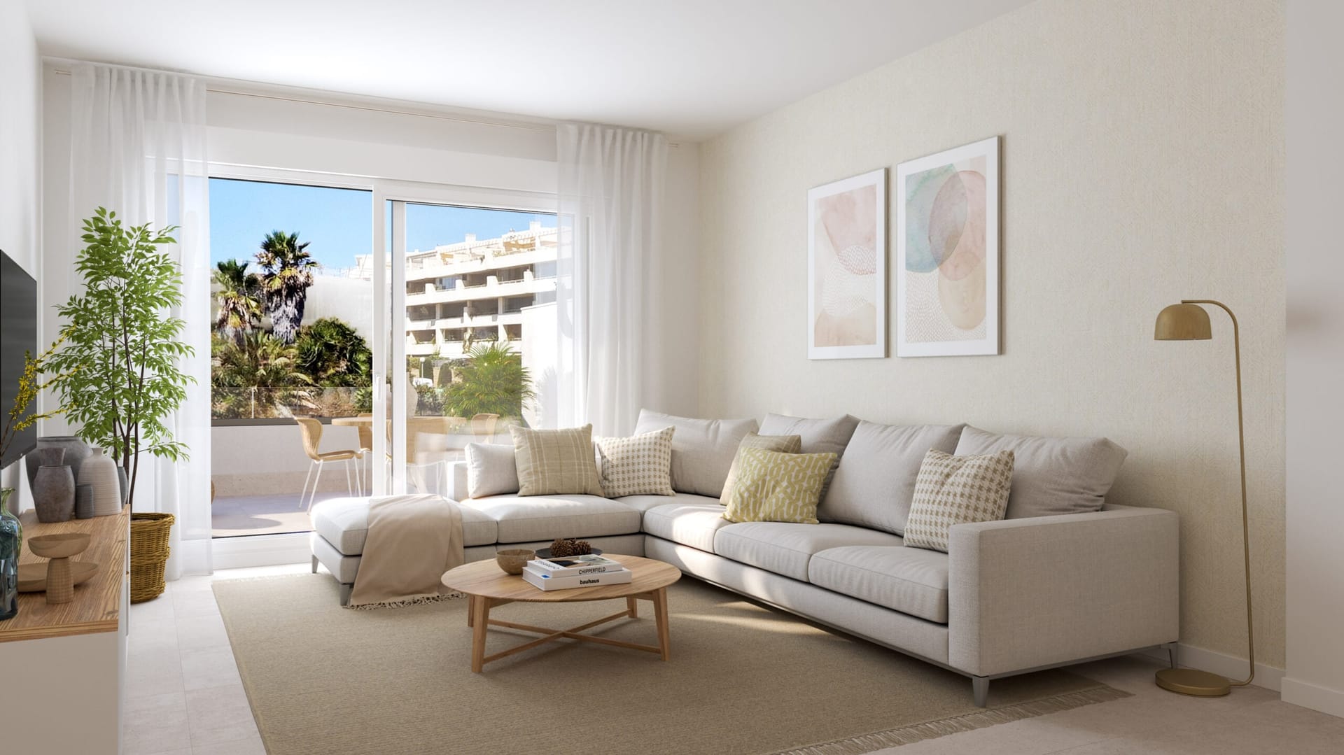 Vitta Marina — two, three and four bedroom apartments in El Chaparral, Mijas (3 of 8)