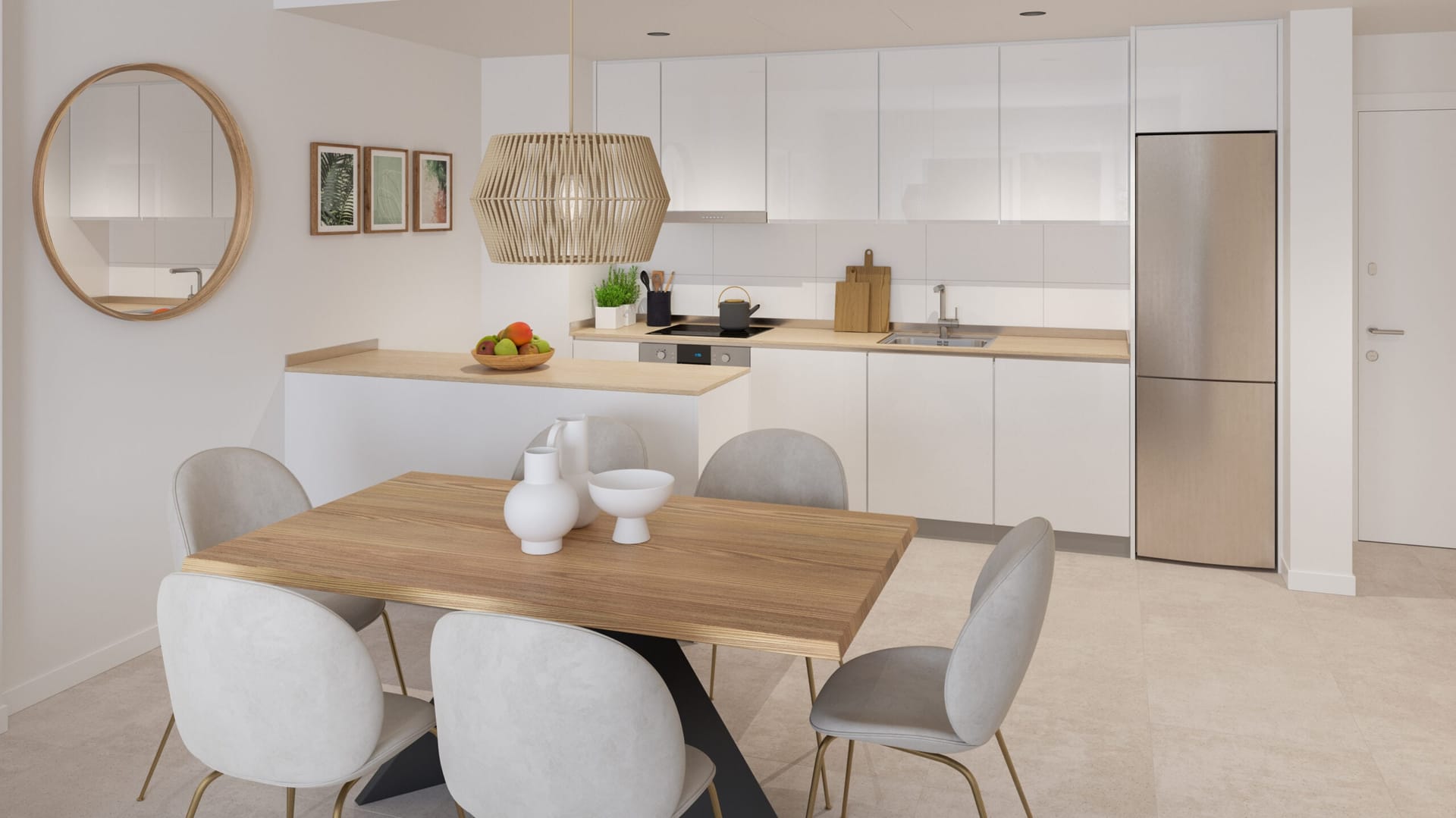 Vitta Marina — two, three and four bedroom apartments in El Chaparral, Mijas (4 of 8)