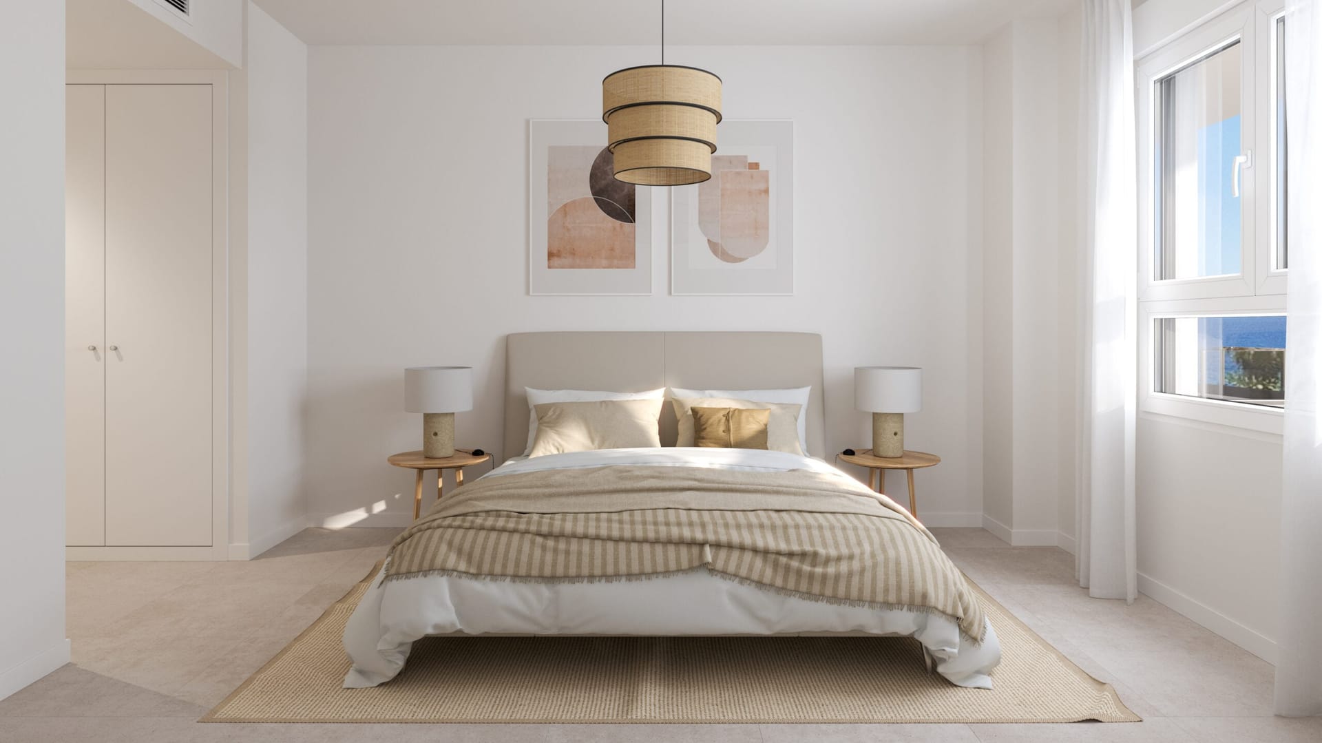 Vitta Marina — two, three and four bedroom apartments in El Chaparral, Mijas (5 of 8)