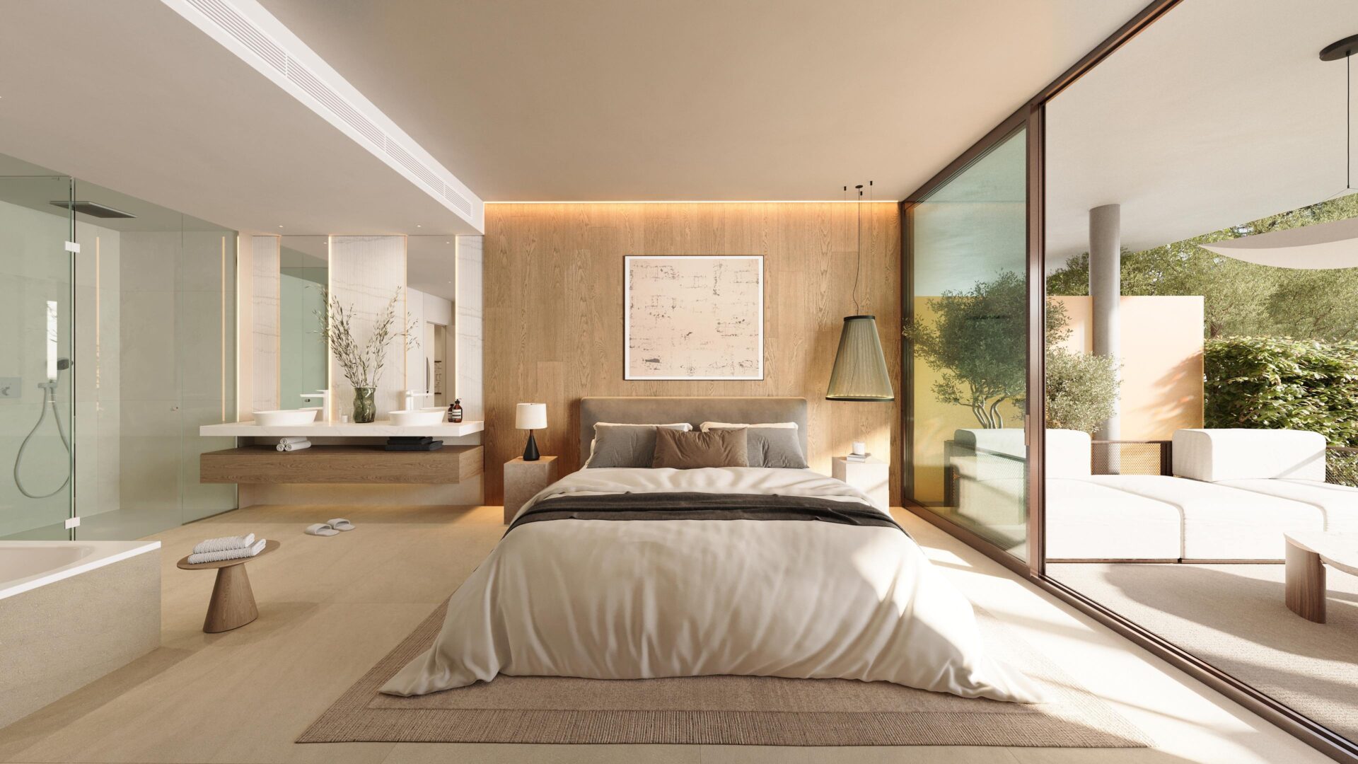 Waterfall Residences — one, two and three bedroom apartments in El Higuerón, Fuengirola (7 of 10)