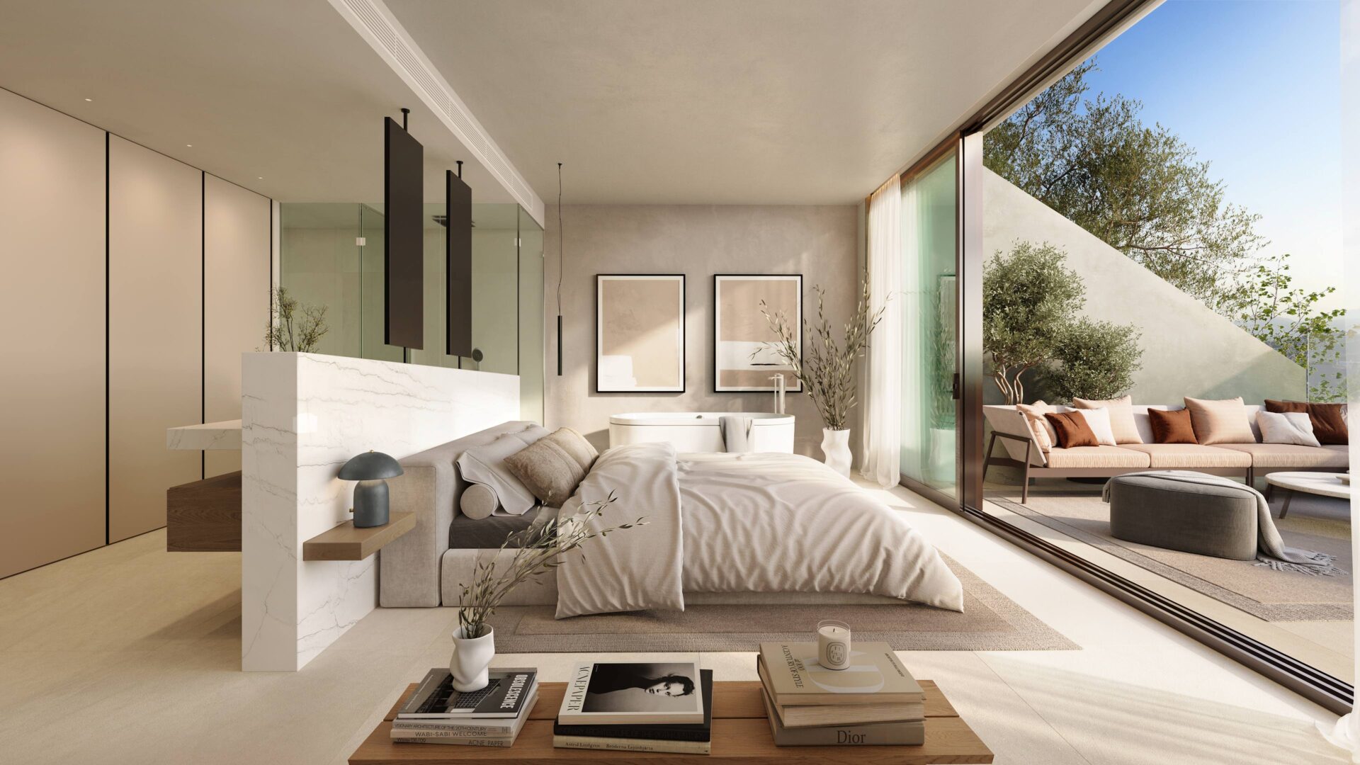 Waterfall Residences — one, two and three bedroom apartments in El Higuerón, Fuengirola (8 of 10)