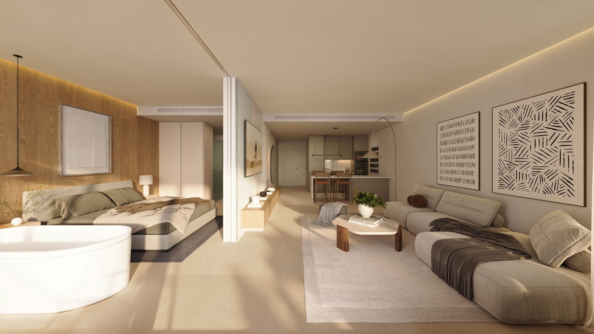 Waterfall Residences — one, two and three bedroom apartments in El Higuerón, Fuengirola (9 of 10)
