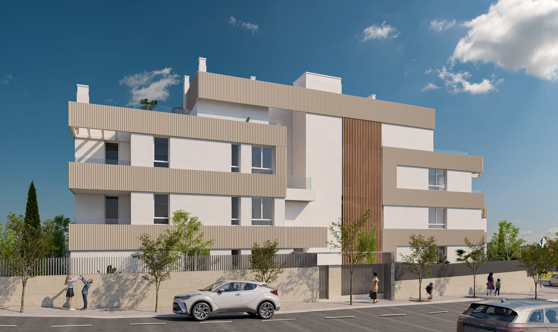 Zenith Estepona — one, two and three bedroom apartments in El Calvario, Estepona (2 of 8)