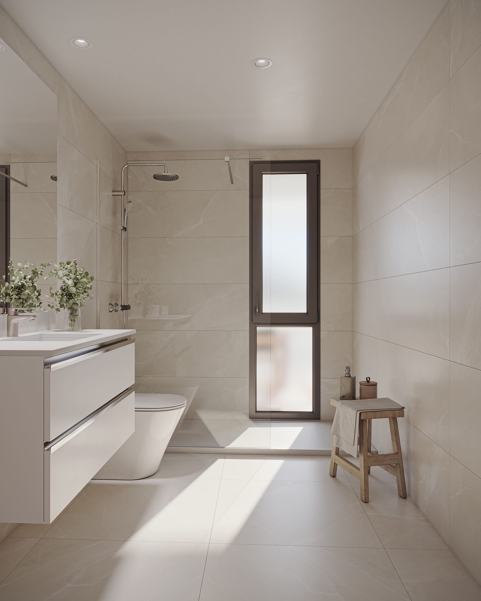 Zenity Blau II — two and three bedroom apartments in La Gaspara, Estepona (7 of 11)