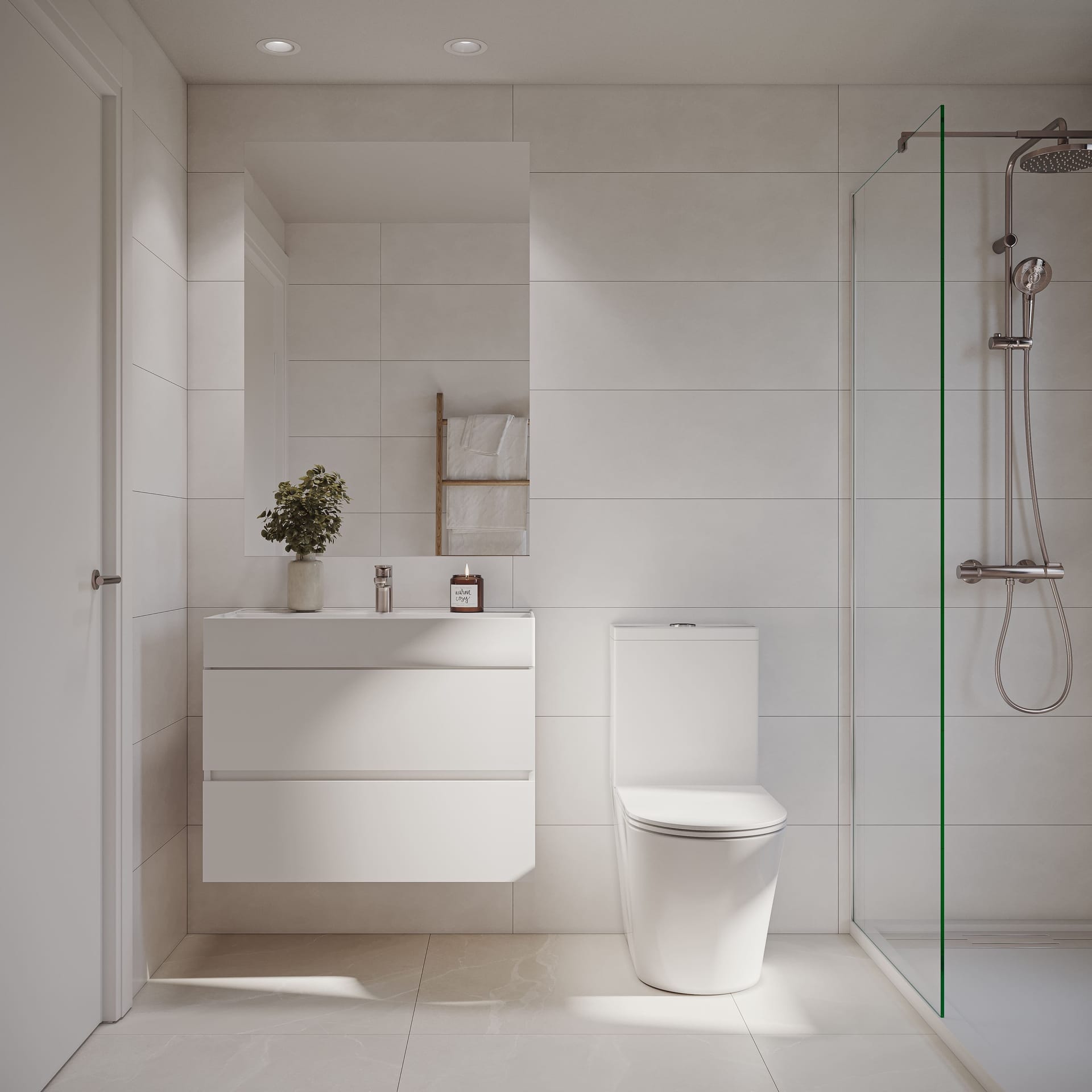 Zenity Blau II — two and three bedroom apartments in La Gaspara, Estepona (8 of 11)