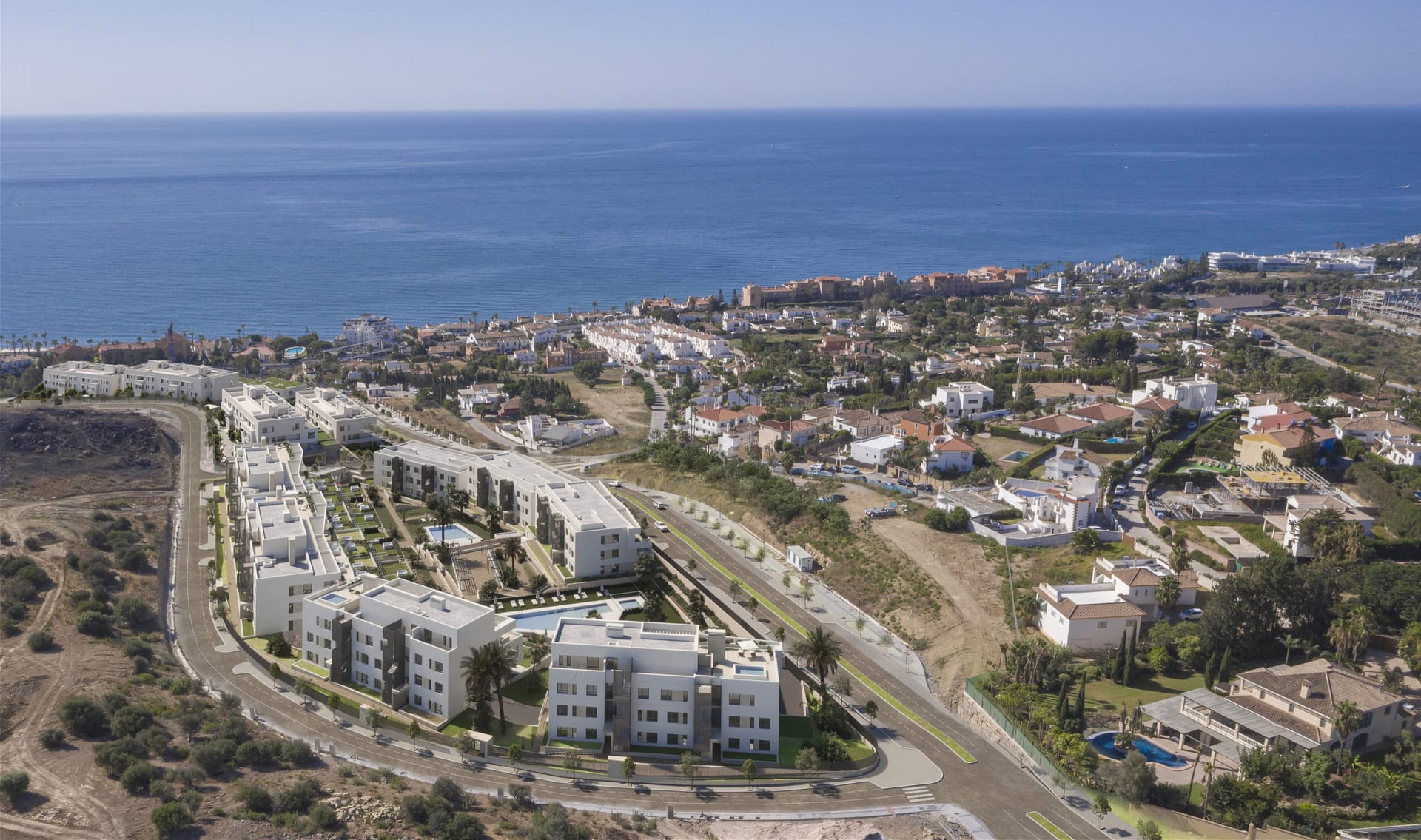 Zenity Blau II — two and three bedroom apartments in La Gaspara, Estepona (11 of 11)