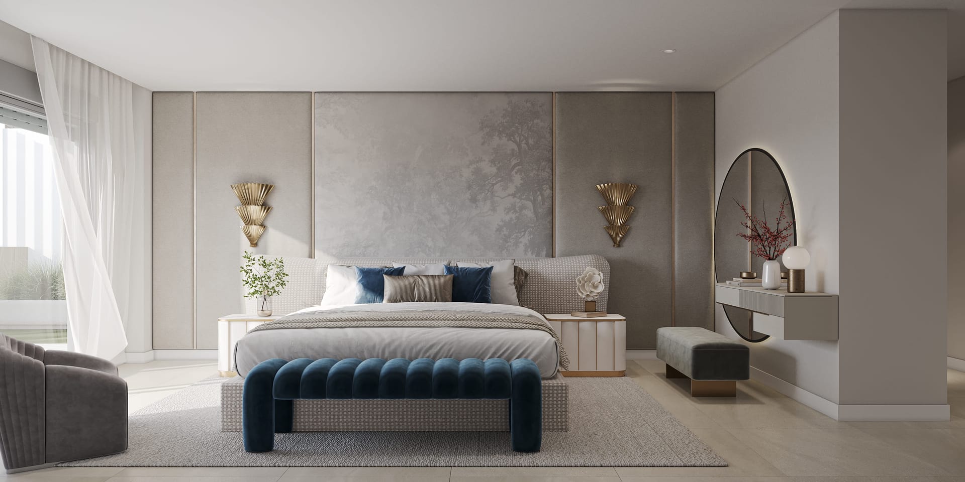 Zenity Cyan — four bedroom homes in La Gaspara, Estepona (7 of 12)
