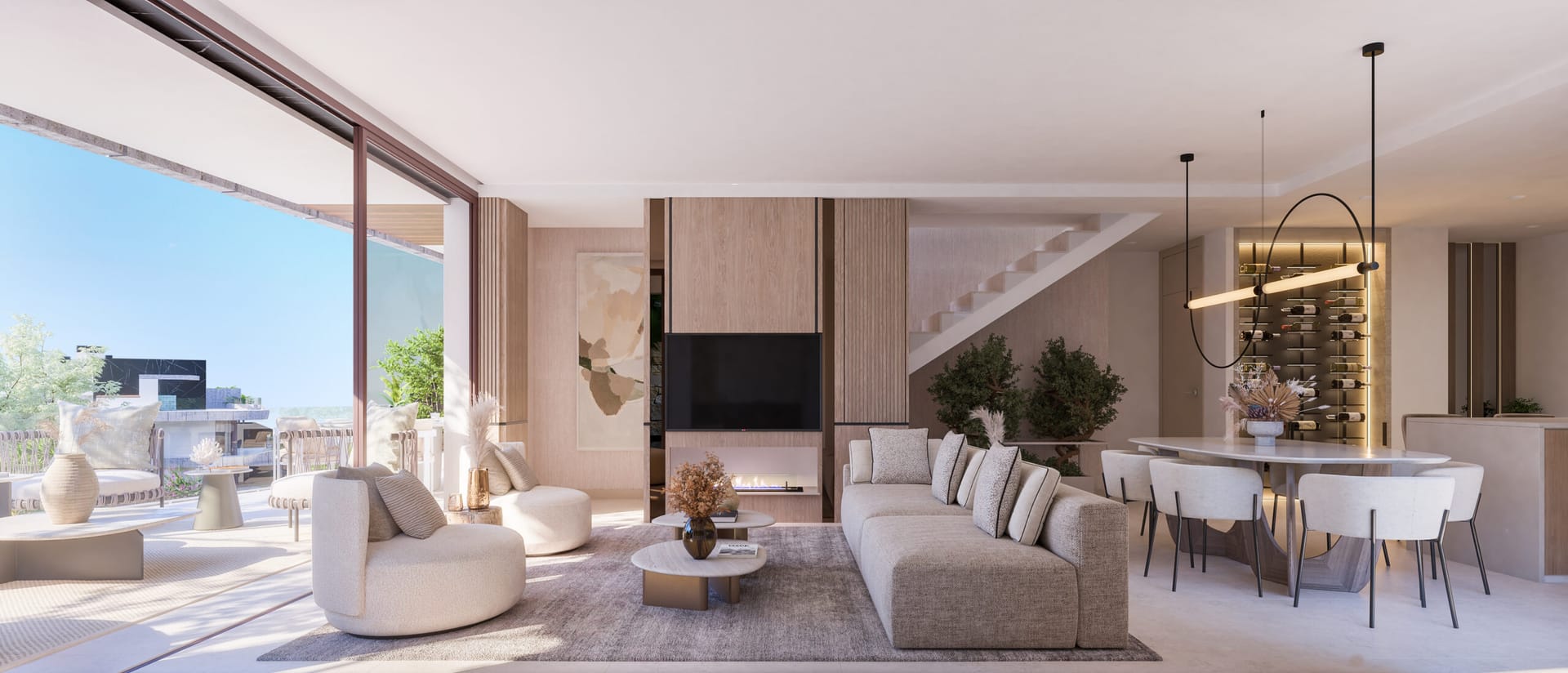 ZEW Elviria — two and three bedroom apartments in Elviria, Marbella (4 of 11)