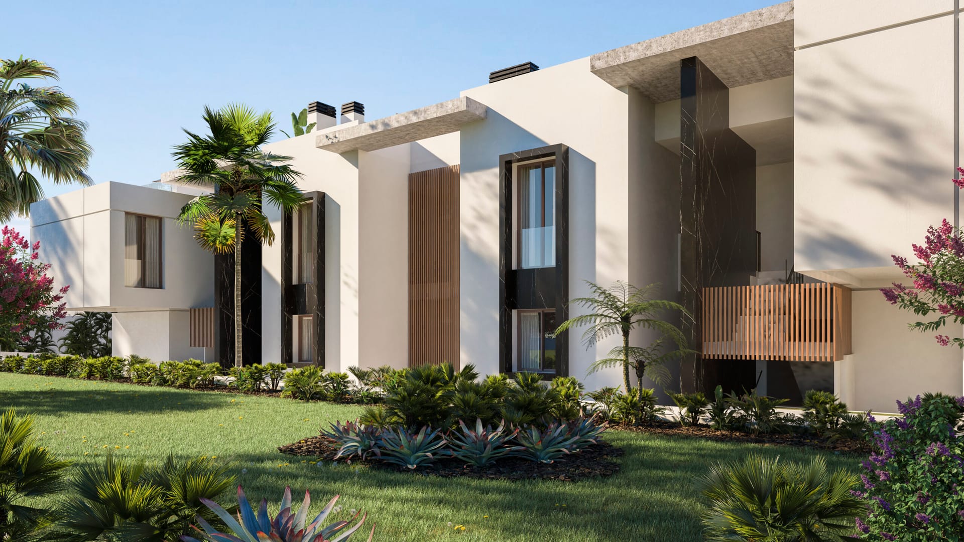 ZEW Elviria — two and three bedroom apartments in Elviria, Marbella (7 of 11)