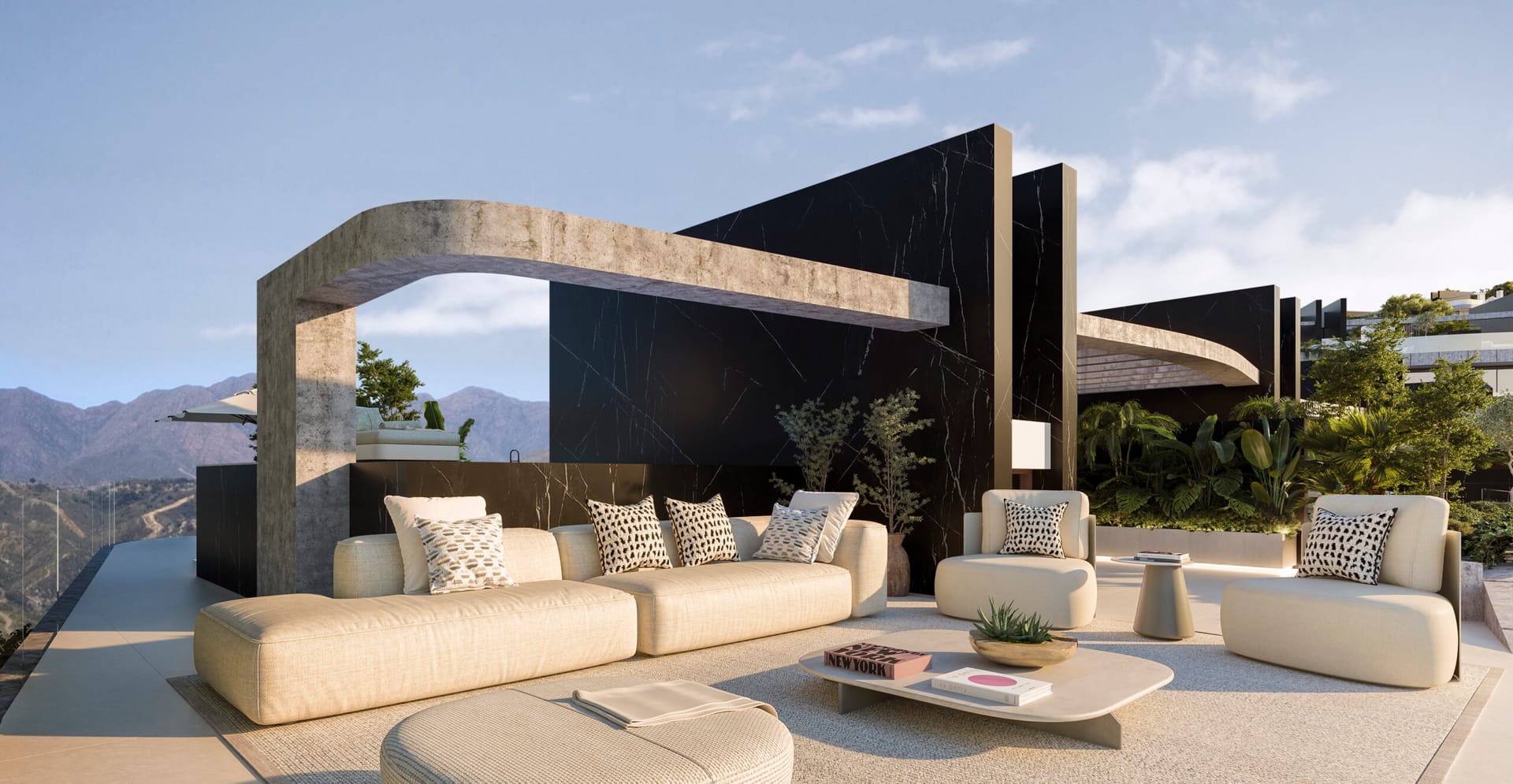 ZEW Elviria — two and three bedroom apartments in Elviria, Marbella (8 of 11)
