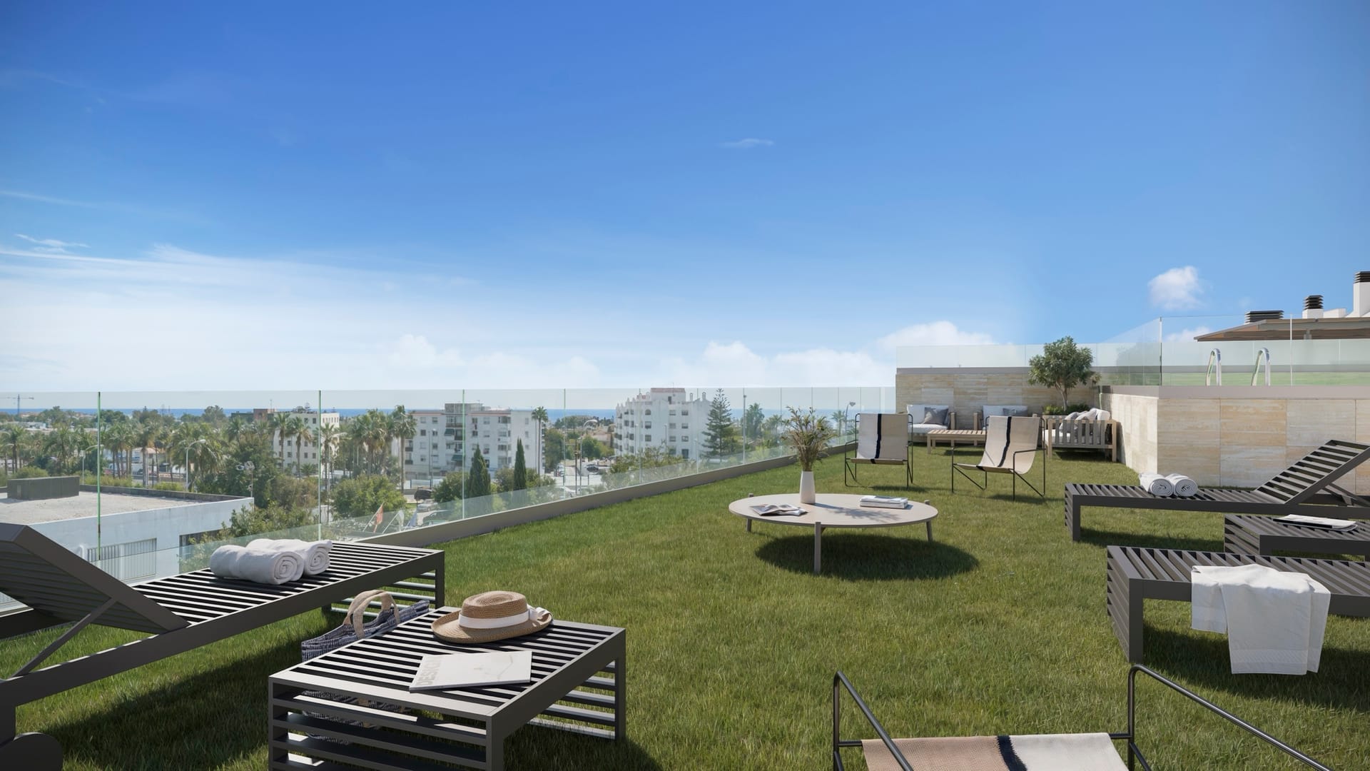 Zinnia — one, two and three bedroom apartments in San Pedro Alcántara, Marbella (2 of 8)