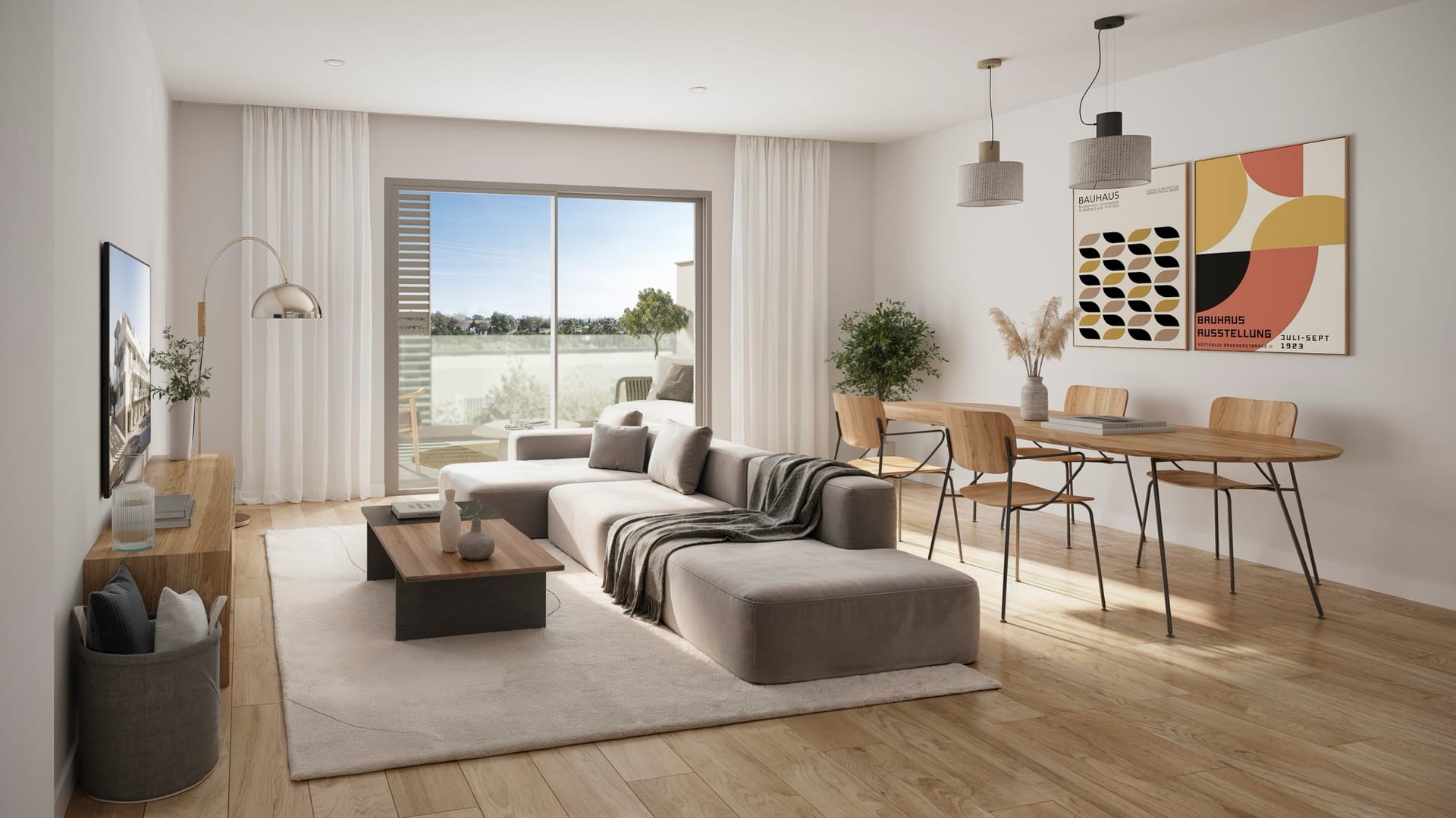 Zinnia — one, two and three bedroom apartments in San Pedro Alcántara, Marbella (4 of 8)