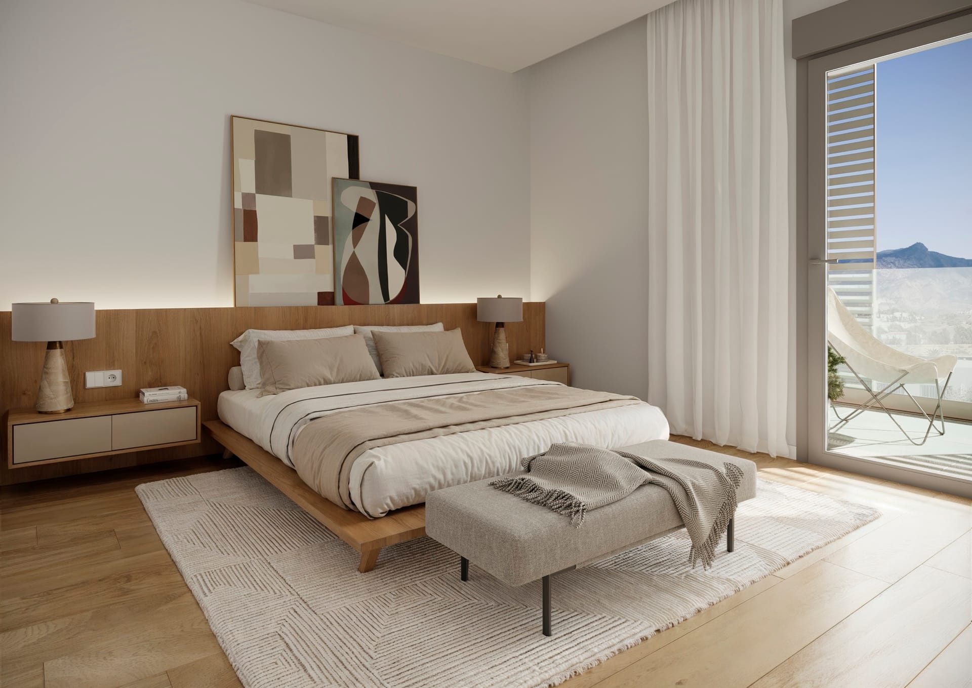 Zinnia — one, two and three bedroom apartments in San Pedro Alcántara, Marbella (5 of 8)
