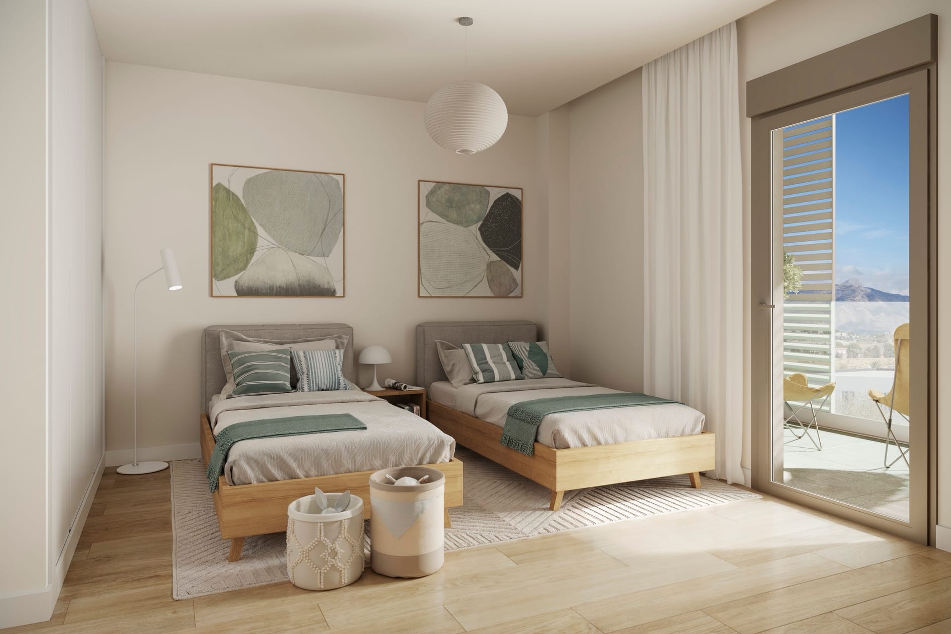 Zinnia — one, two and three bedroom apartments in San Pedro Alcántara, Marbella (6 of 8)