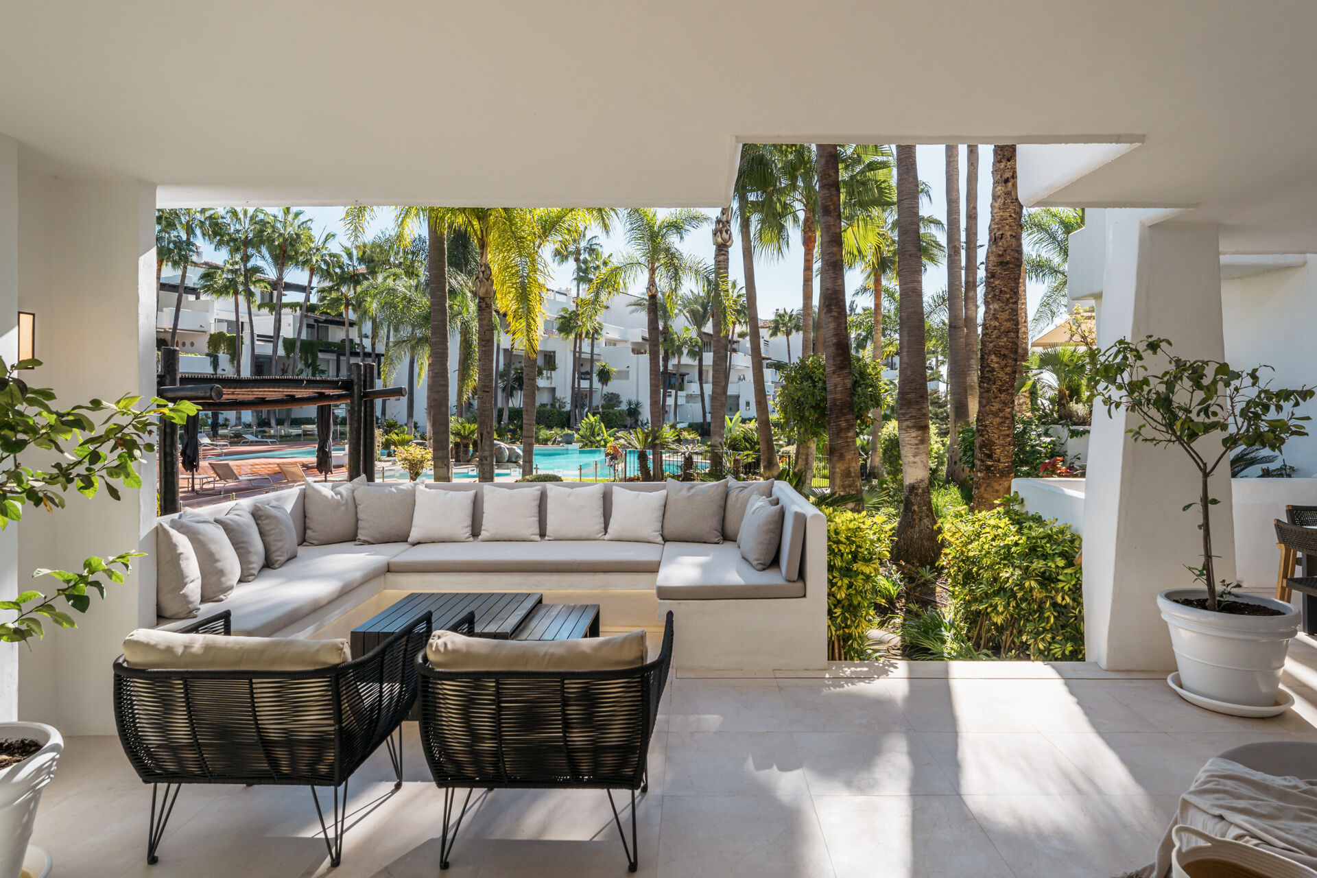 Apartment Aura 7, Marbella