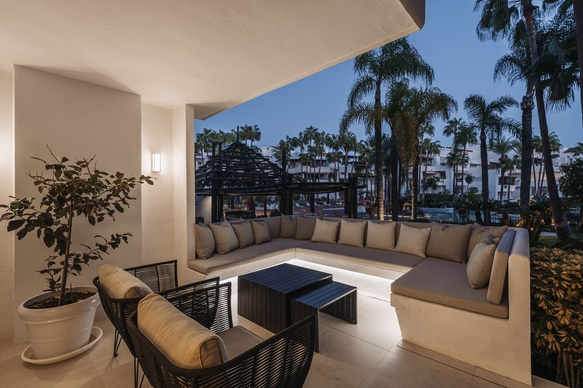 Apartment Aura 7, Marbella (4 of 11)