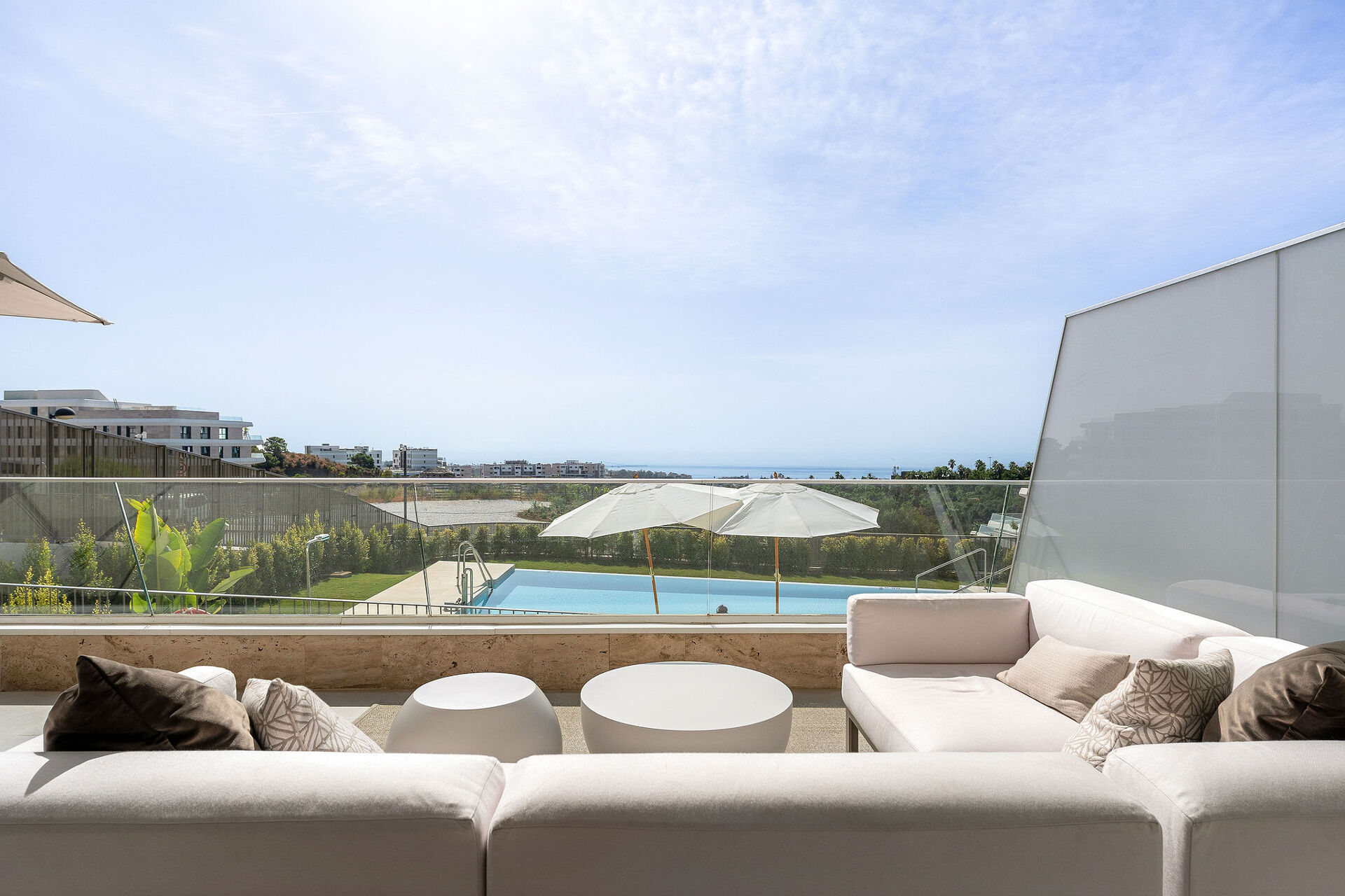 Apartment Australy, Estepona