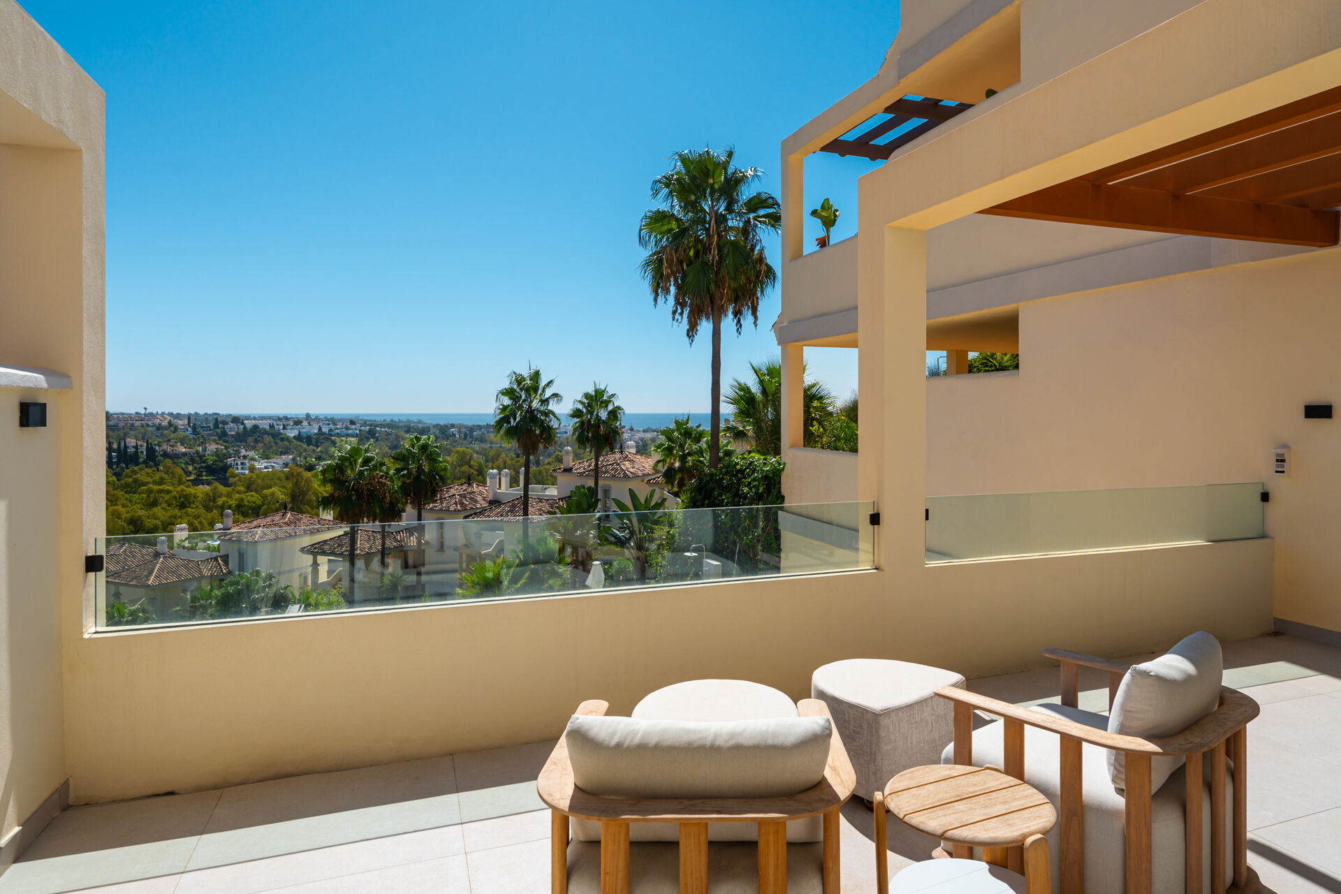 Apartment Jasmine, Marbella