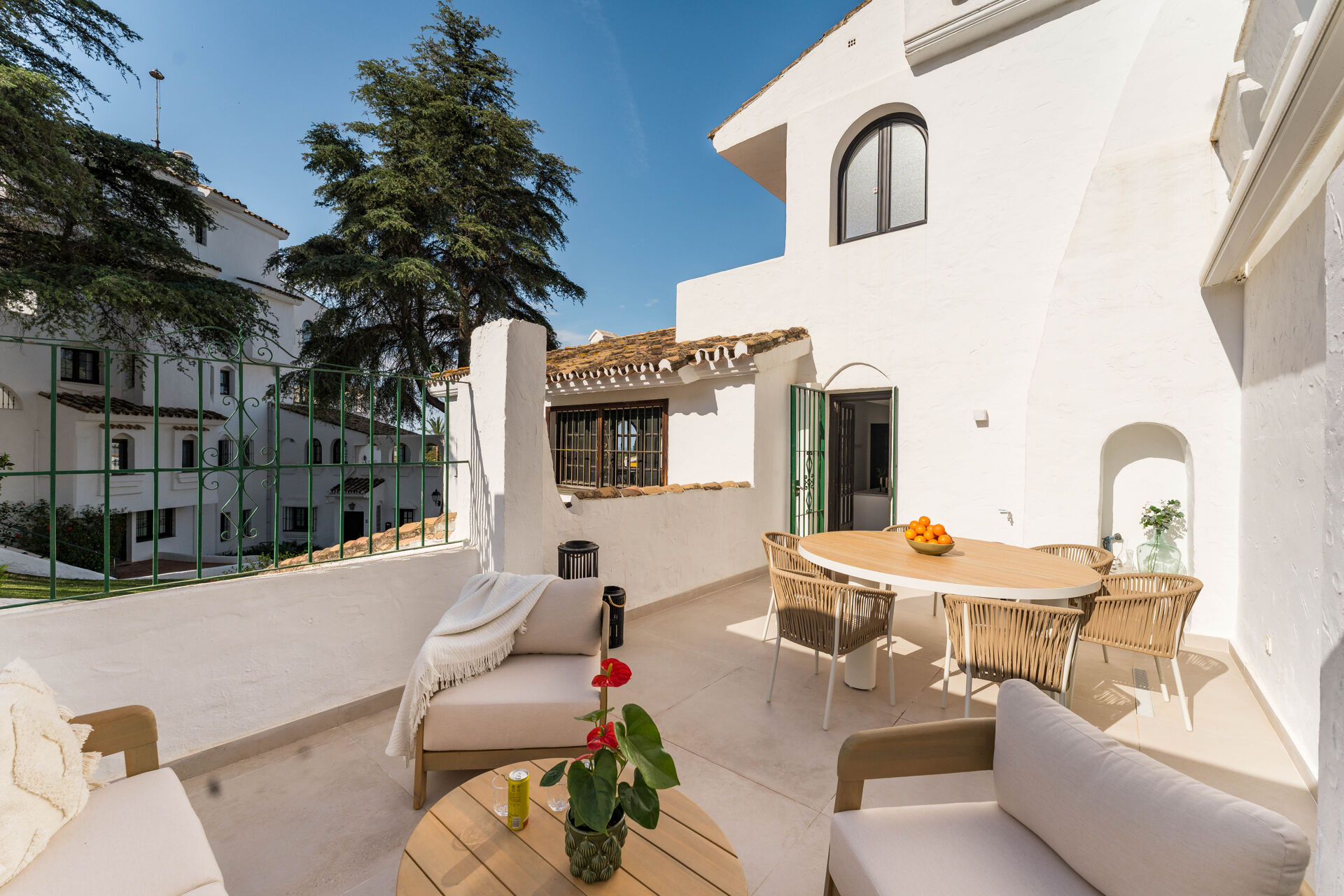 Casa Blanche, Marbella