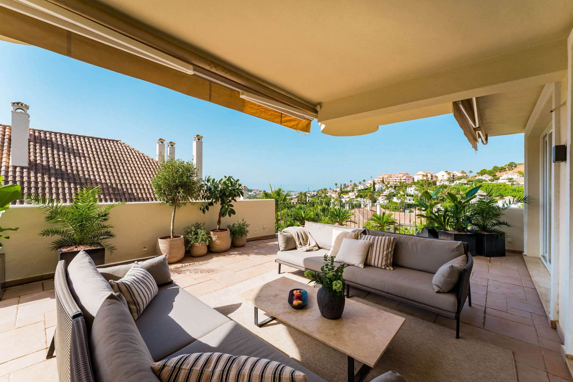 Duplex Solara, Marbella